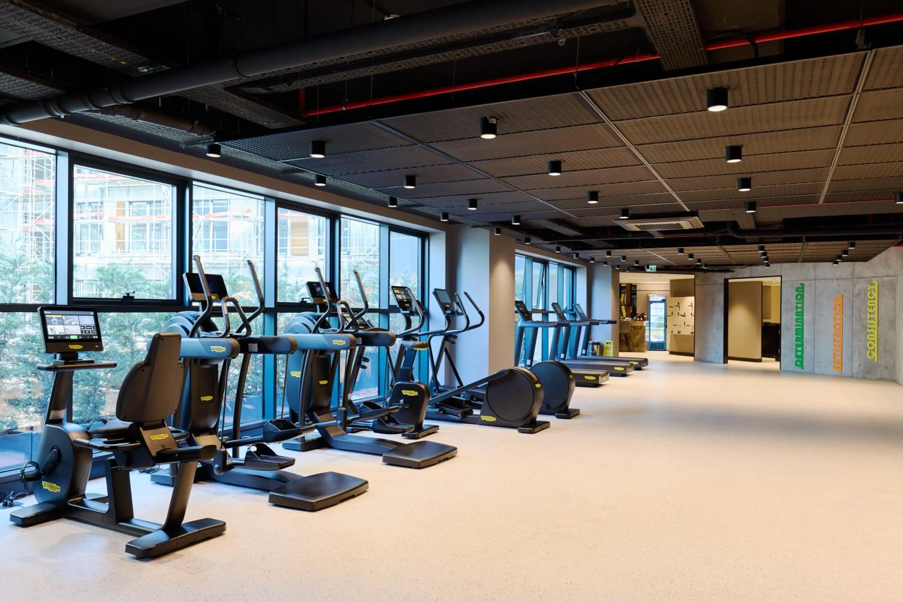 Off site in Bomonti Arjaan by Rotana