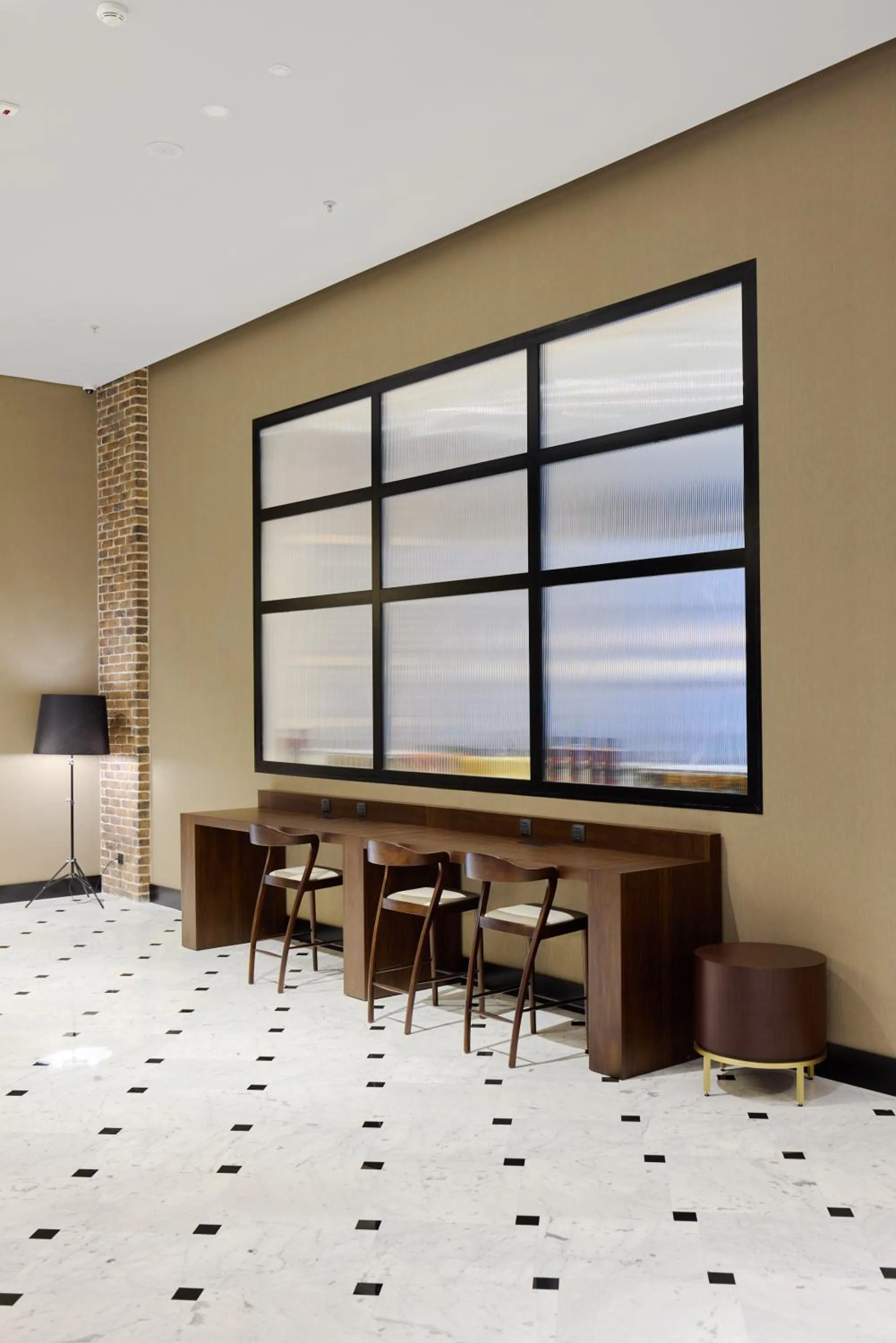 Lobby or reception in Bomonti Arjaan by Rotana