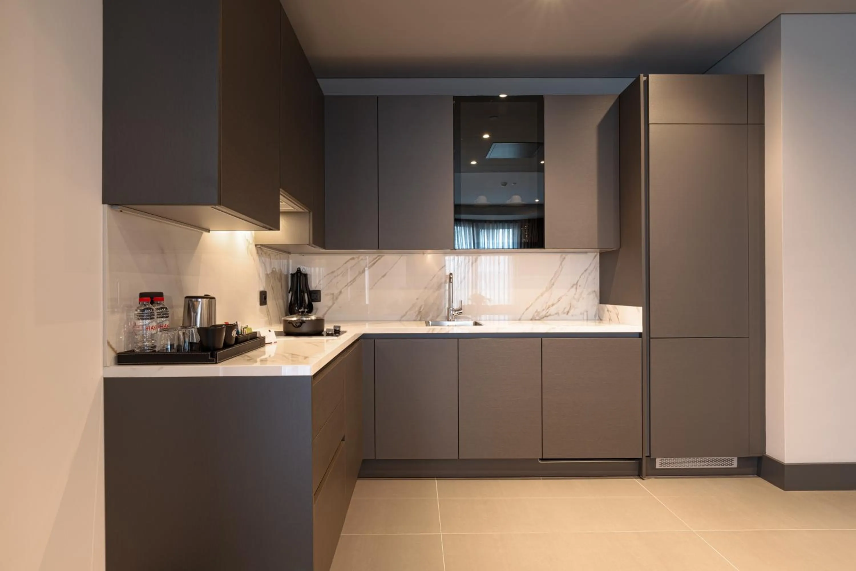 Coffee/tea facilities in Bomonti Arjaan by Rotana