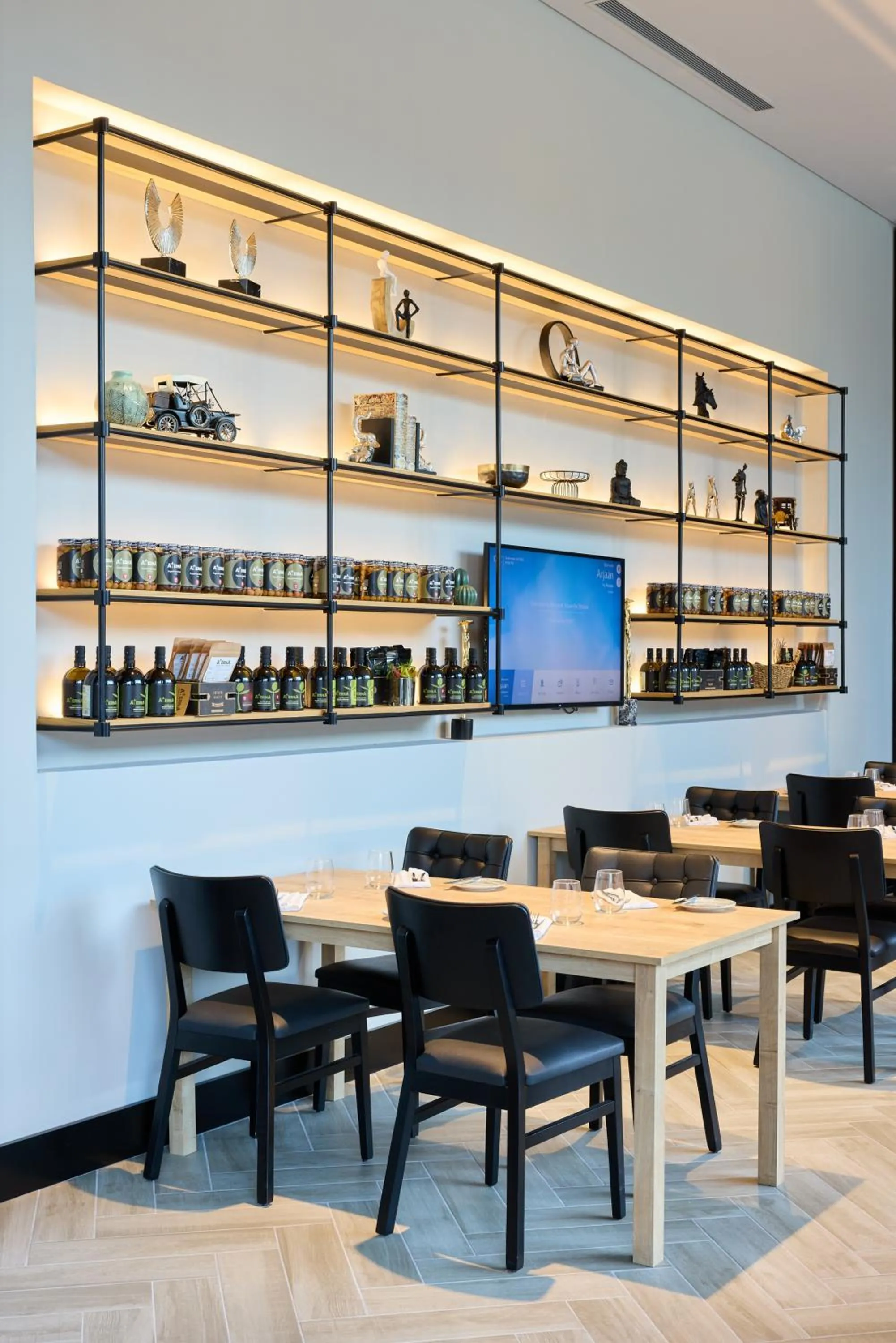 Restaurant/places to eat in Bomonti Arjaan by Rotana