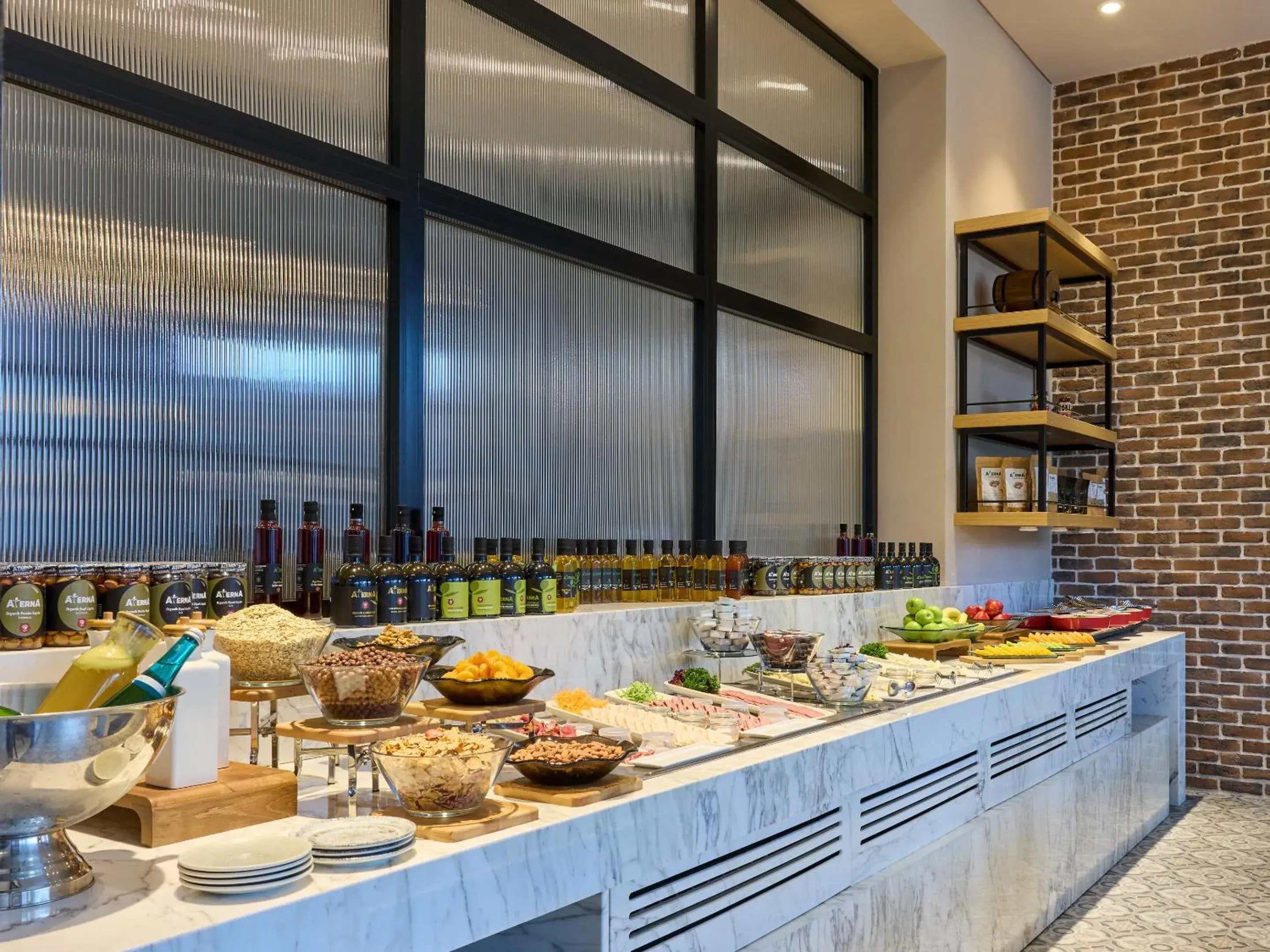 Restaurant/places to eat in Bomonti Arjaan by Rotana Restaurant/places to eat in Bomonti Arjaan by Rotana