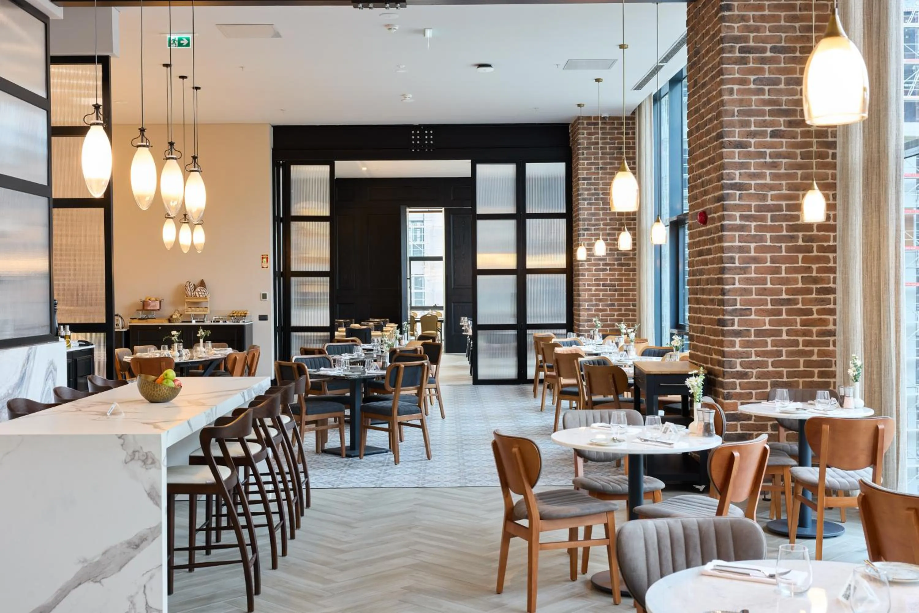 Restaurant/places to eat in Bomonti Arjaan by Rotana