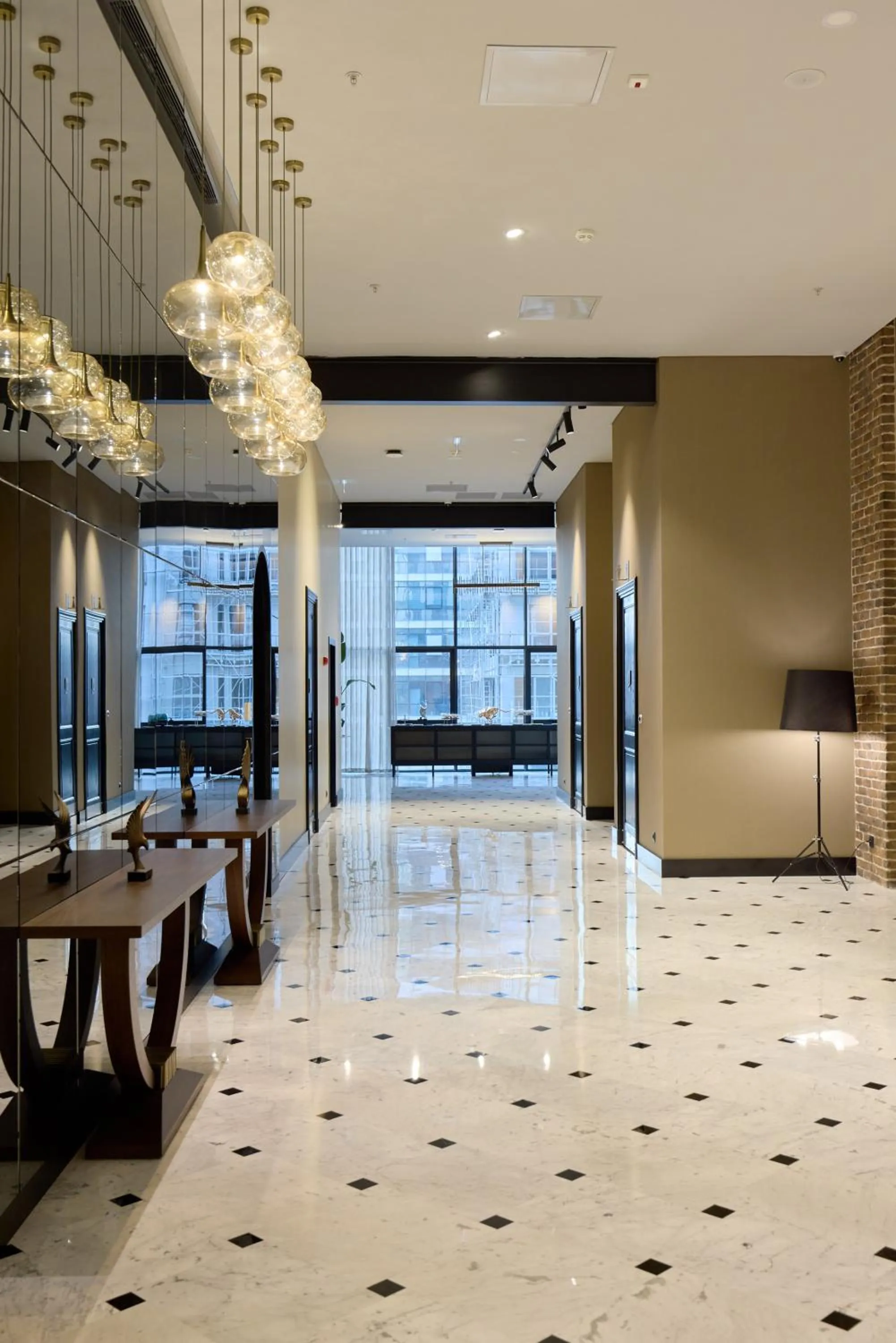 Lobby or reception in Bomonti Arjaan by Rotana