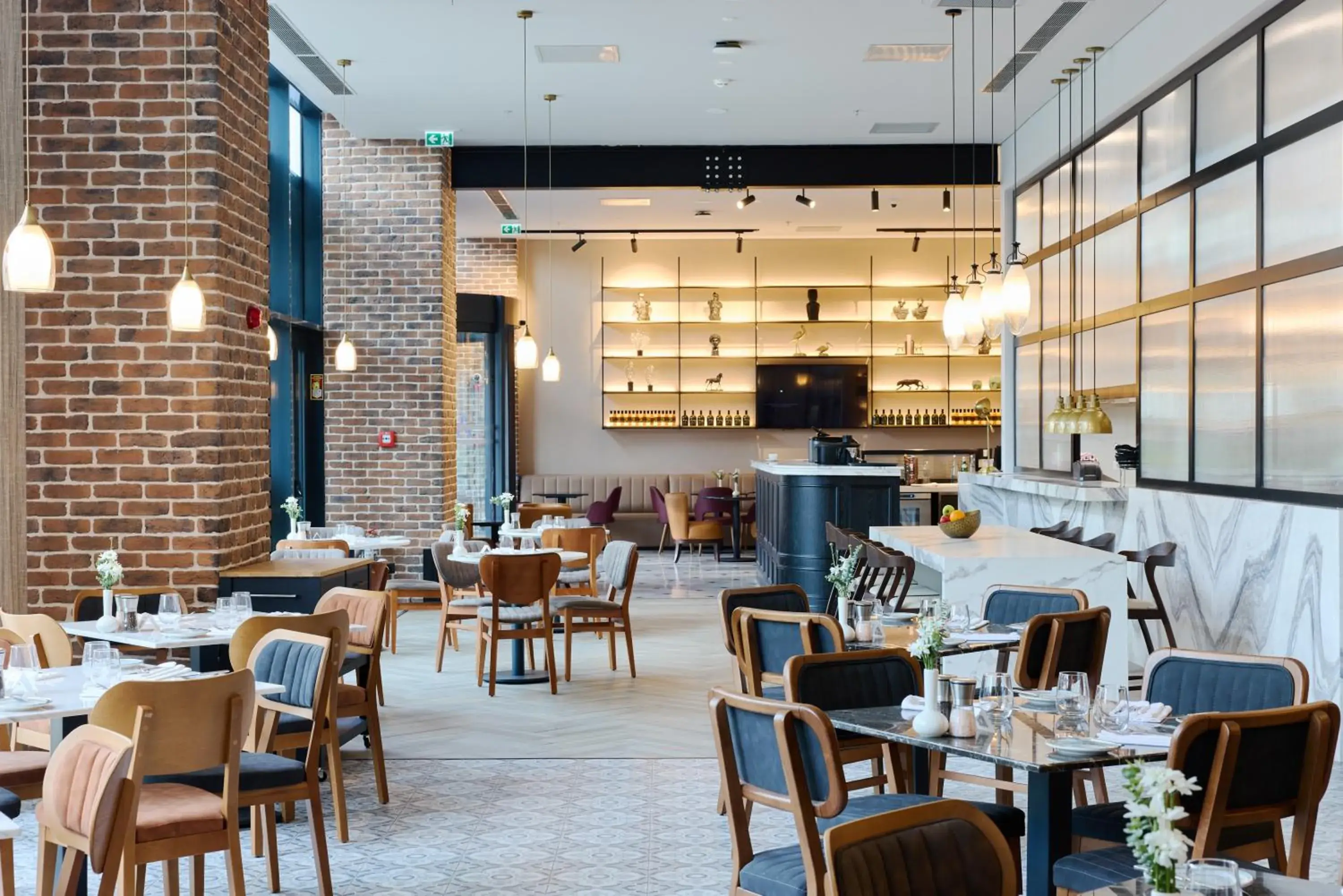 Restaurant/places to eat in Bomonti Arjaan by Rotana Restaurant/places to eat in Bomonti Arjaan by Rotana