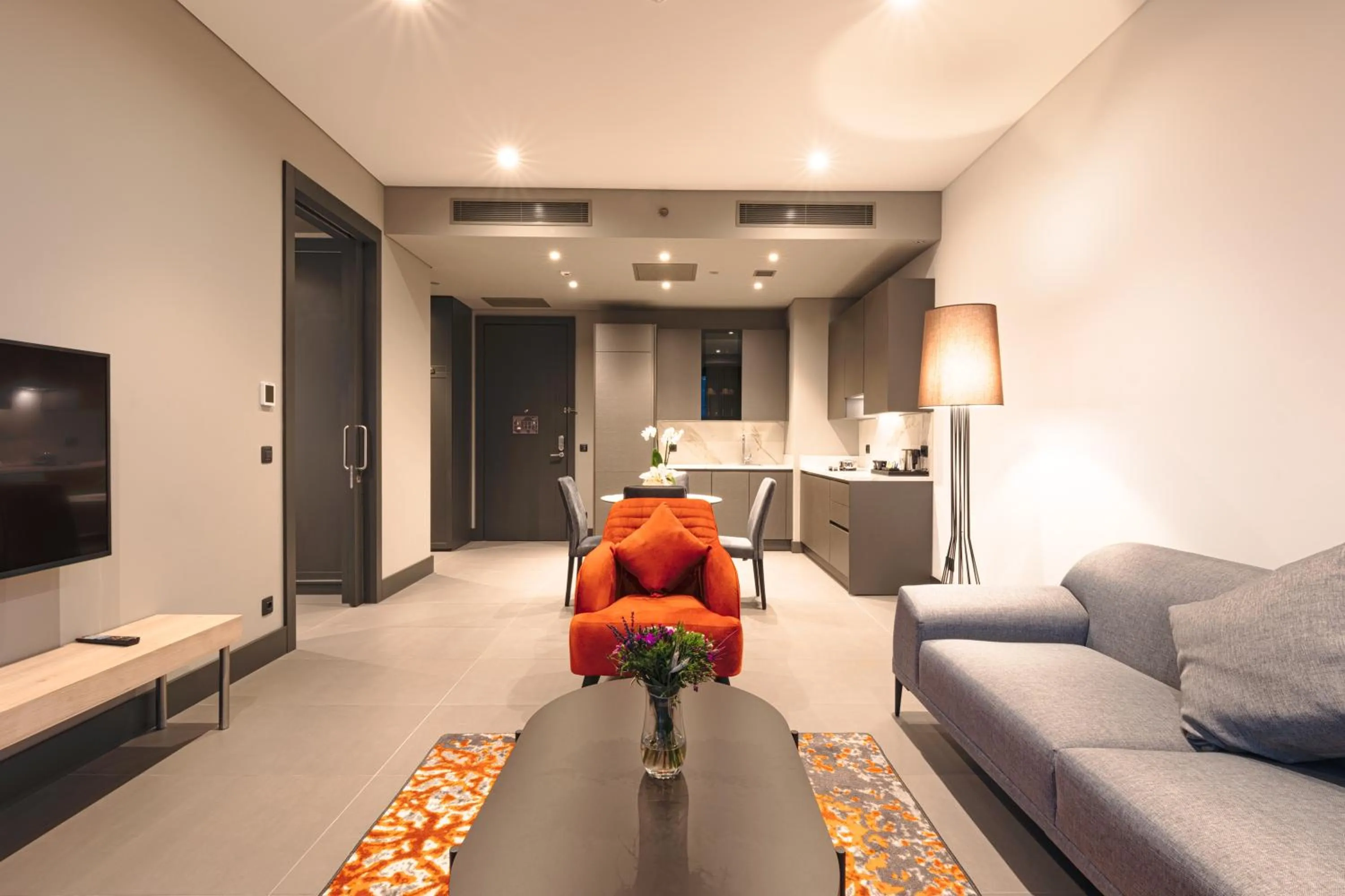 TV and multimedia in Bomonti Arjaan by Rotana