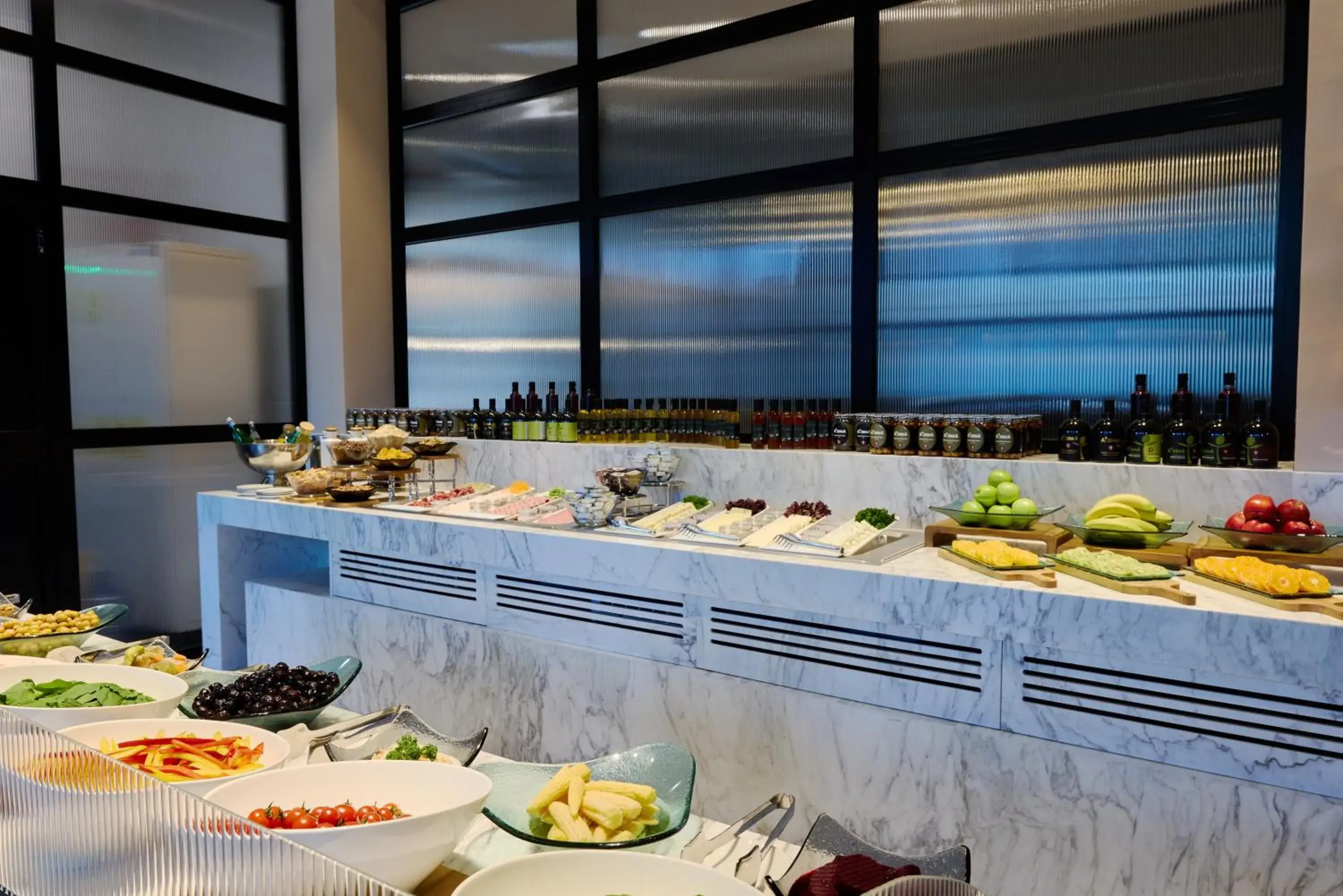 Restaurant/places to eat in Bomonti Arjaan by Rotana Restaurant/places to eat in Bomonti Arjaan by Rotana