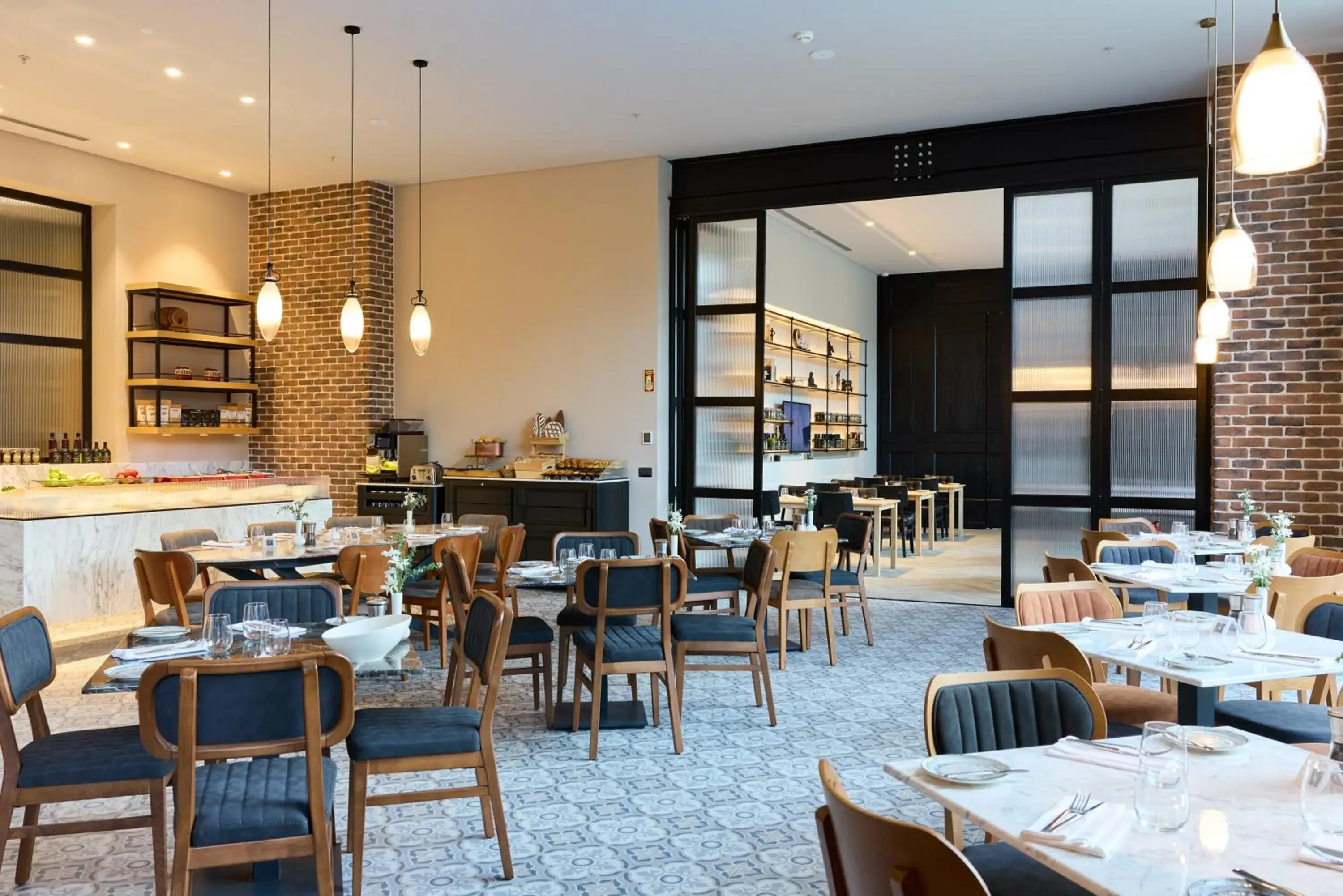 Restaurant/places to eat in Bomonti Arjaan by Rotana Restaurant/places to eat in Bomonti Arjaan by Rotana