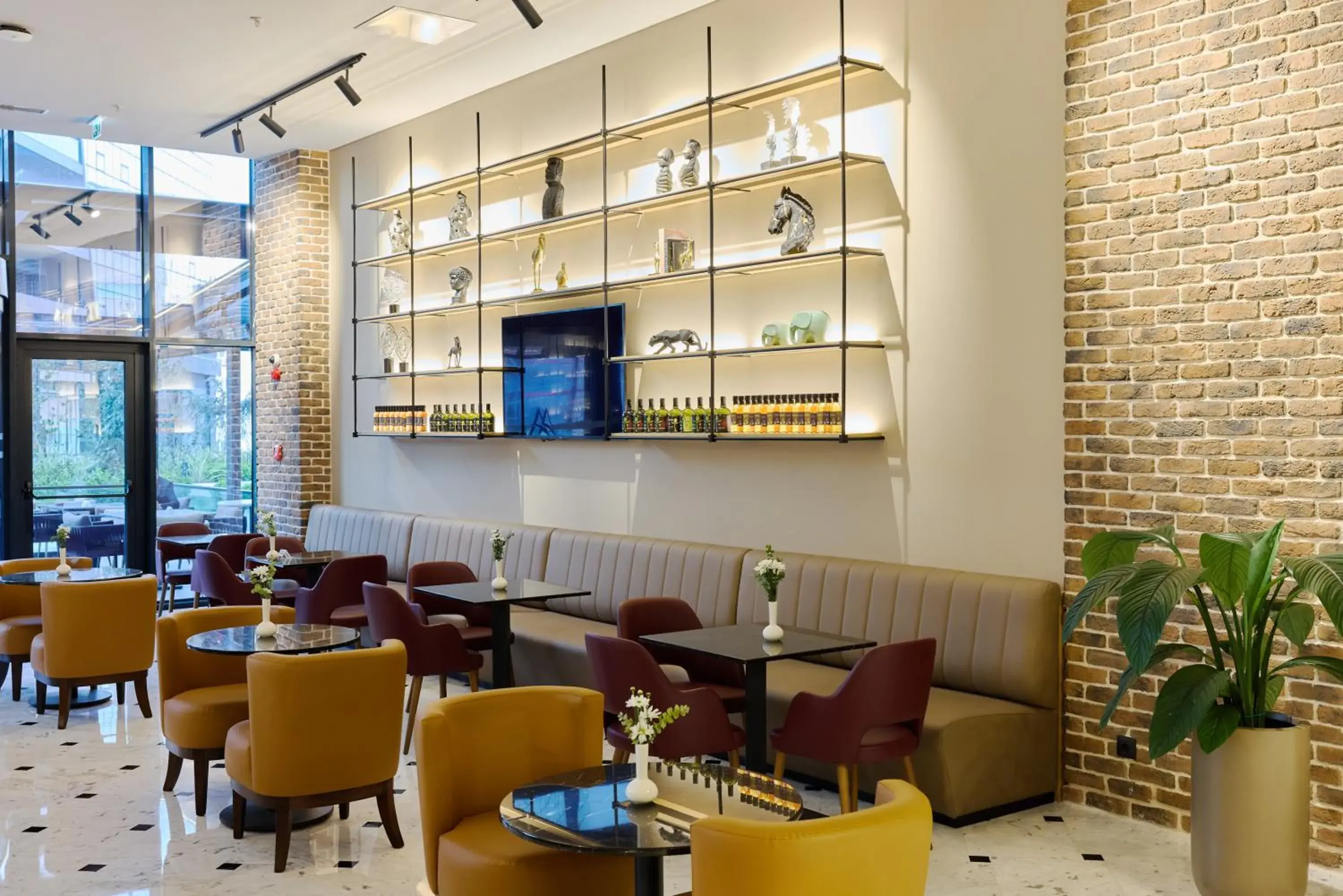 Restaurant/places to eat in Bomonti Arjaan by Rotana Restaurant/places to eat in Bomonti Arjaan by Rotana