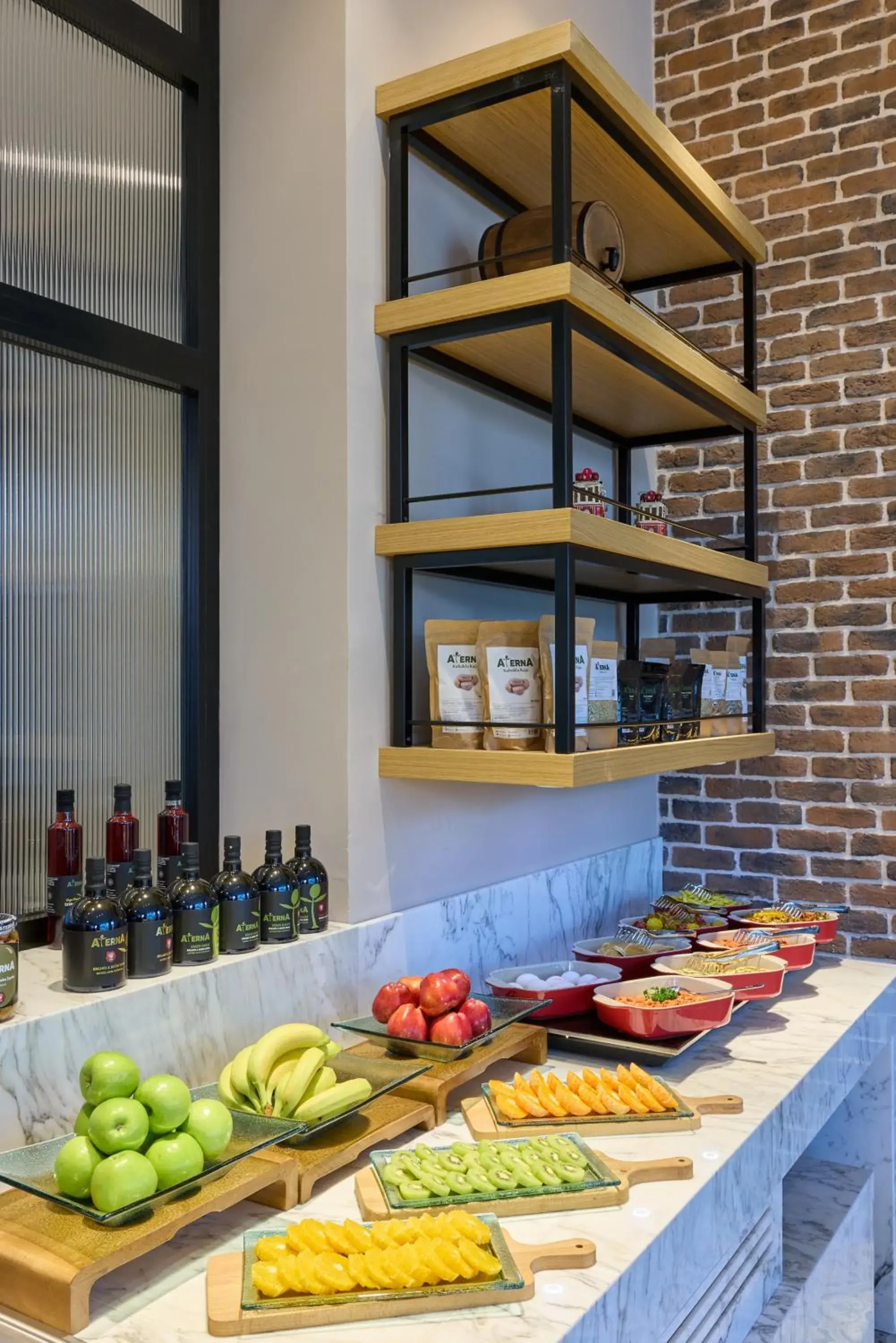 Restaurant/places to eat in Bomonti Arjaan by Rotana Restaurant/places to eat in Bomonti Arjaan by Rotana