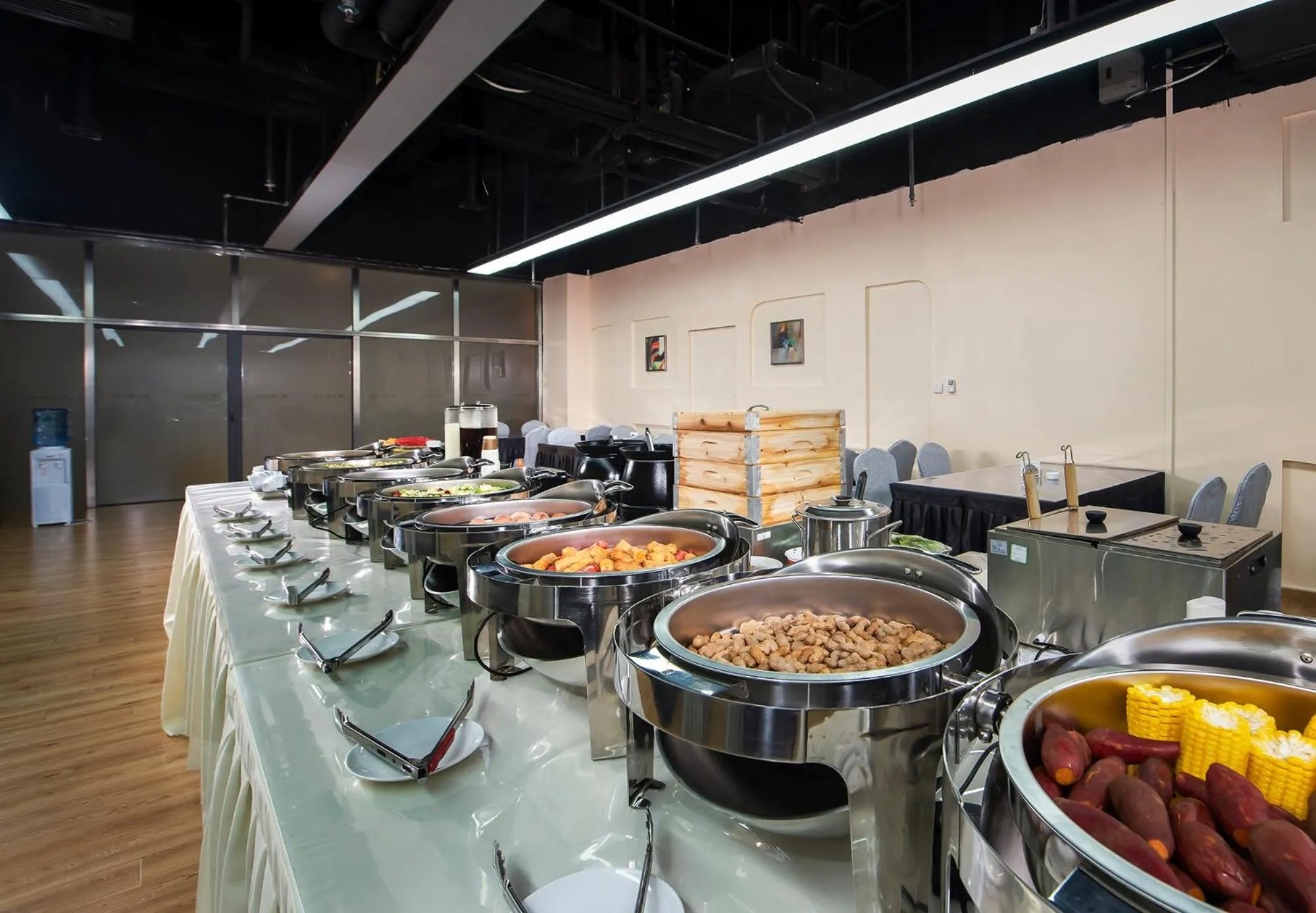 Restaurant/places to eat in Caribbean Hotel Zhongshan