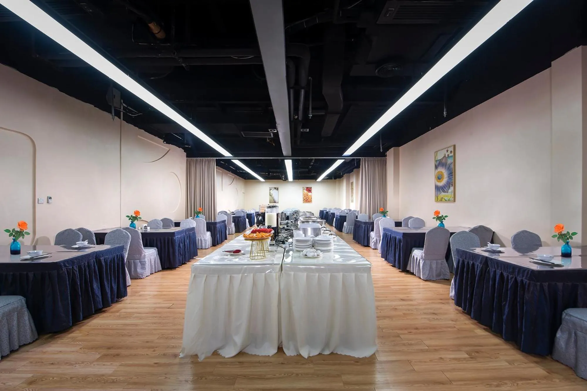 Restaurant/places to eat in Caribbean Hotel Zhongshan
