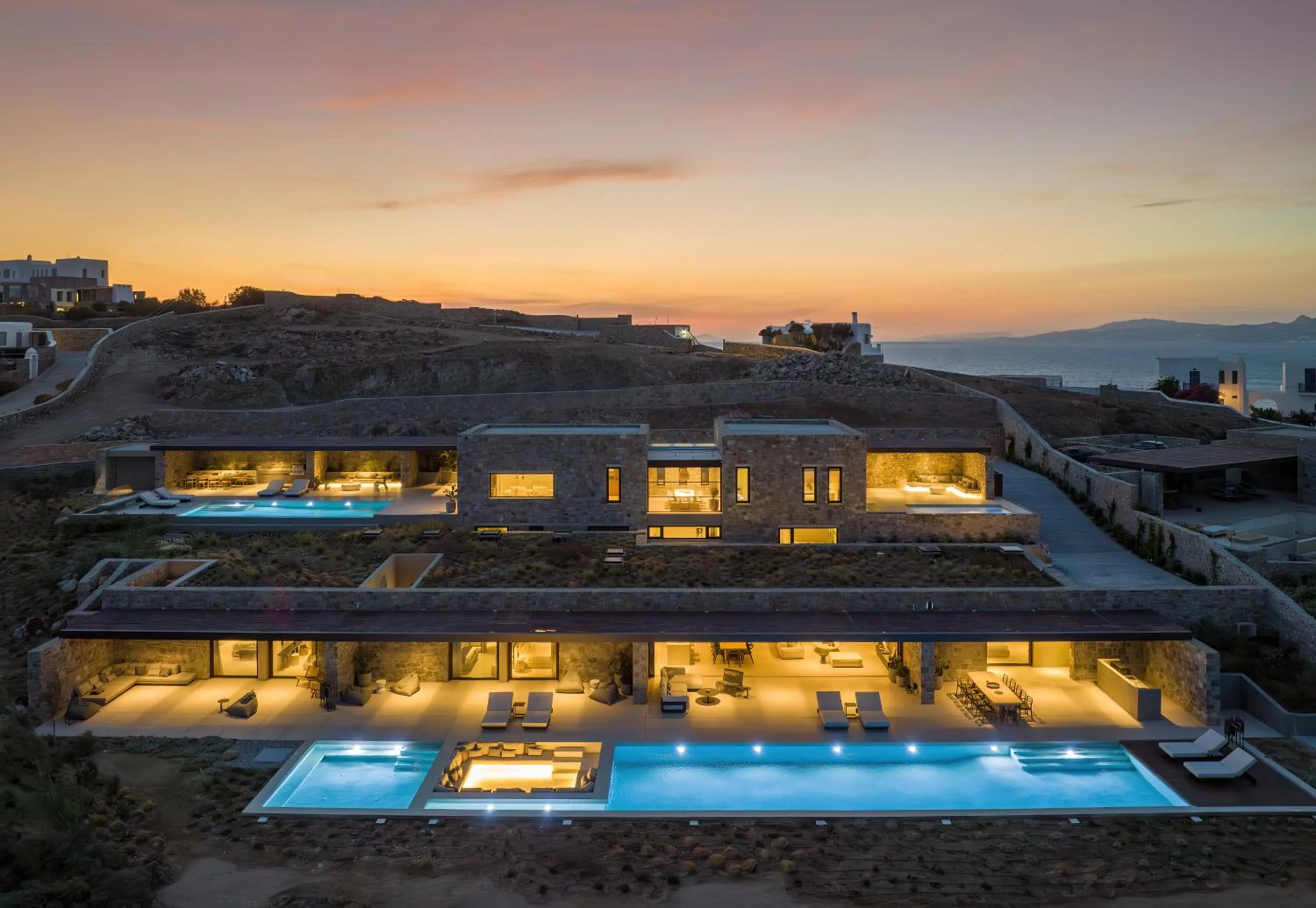 Apollo Yard Villa
