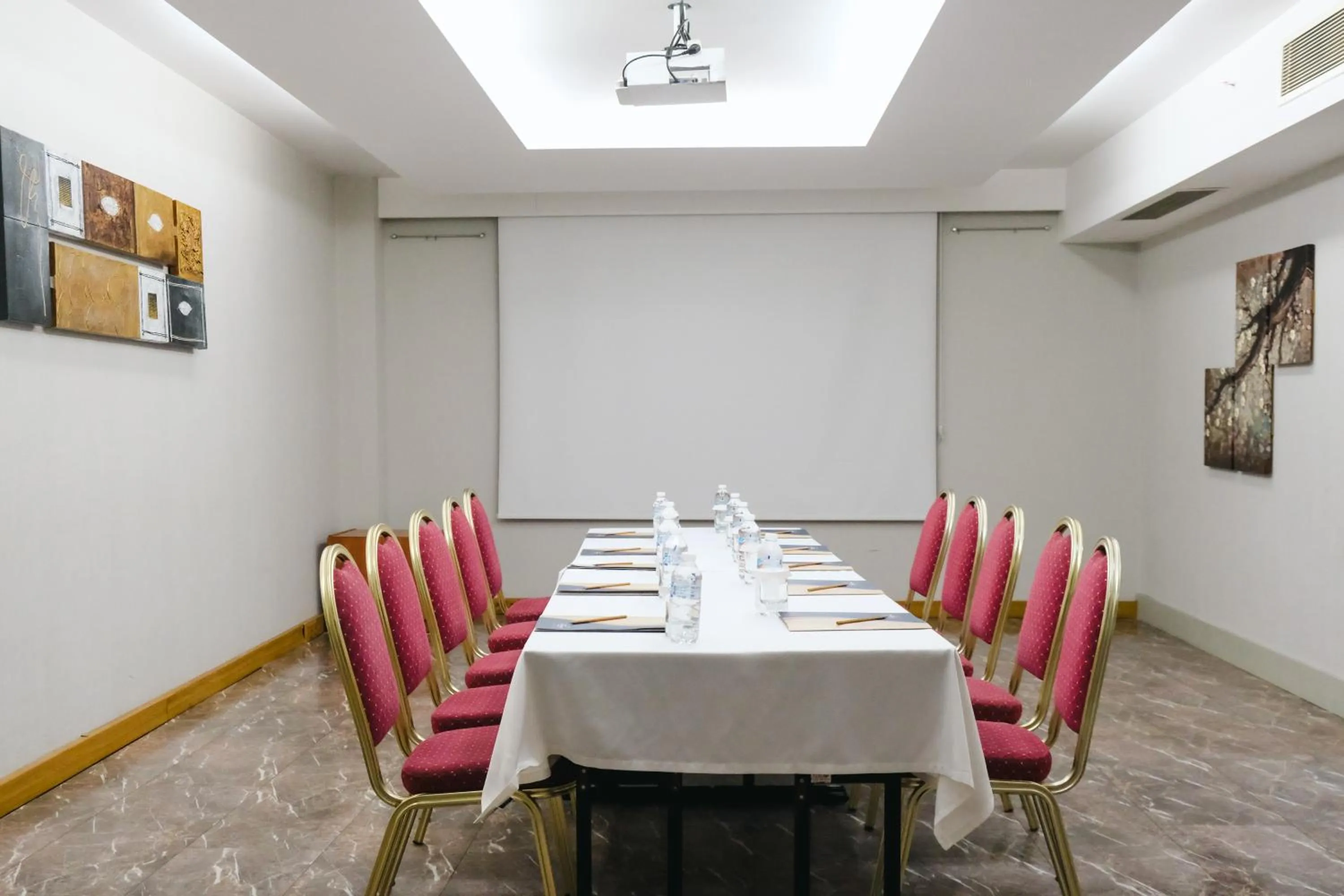 Meeting/conference room in ARMİS HOTEL