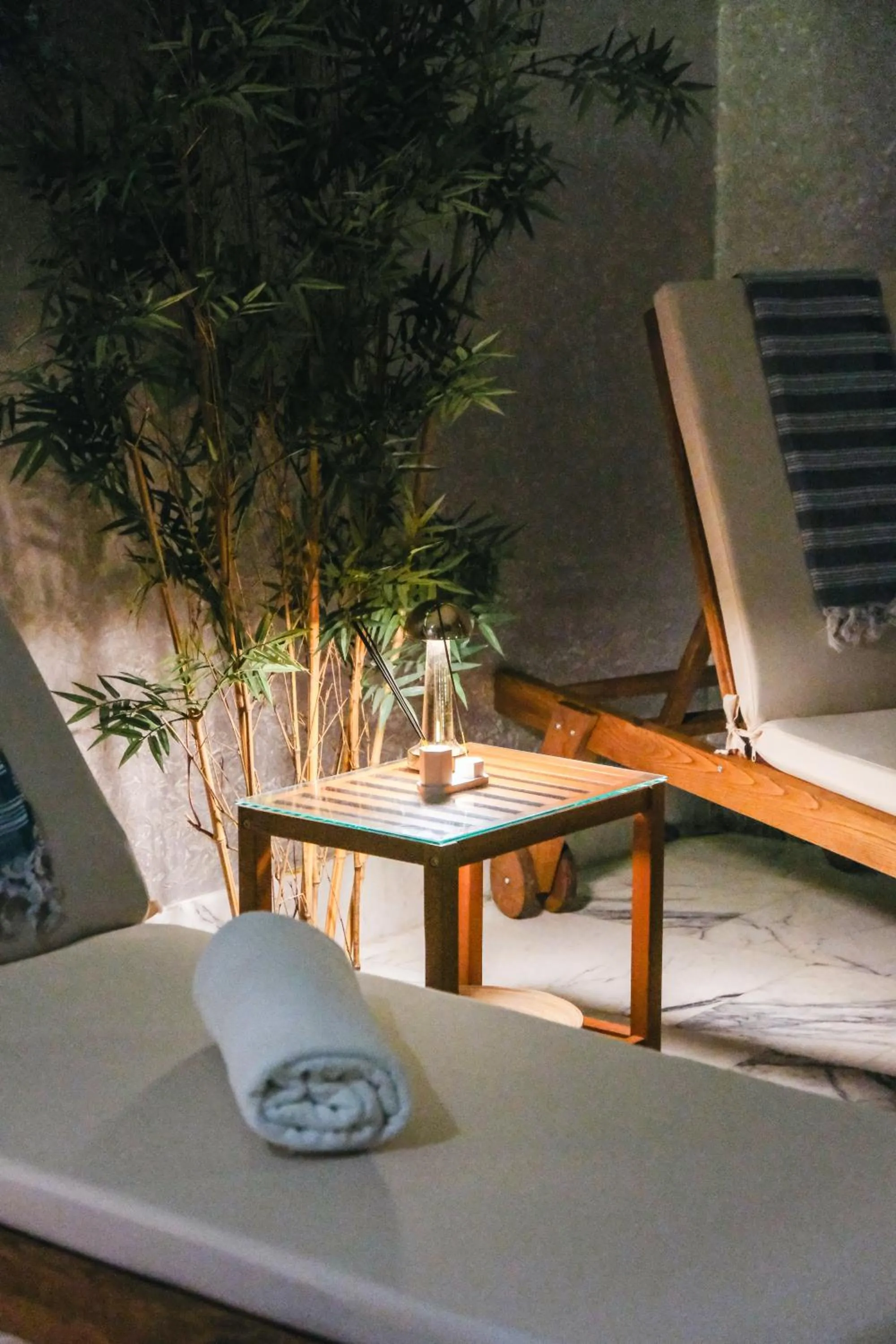 Massage in ARMİS HOTEL