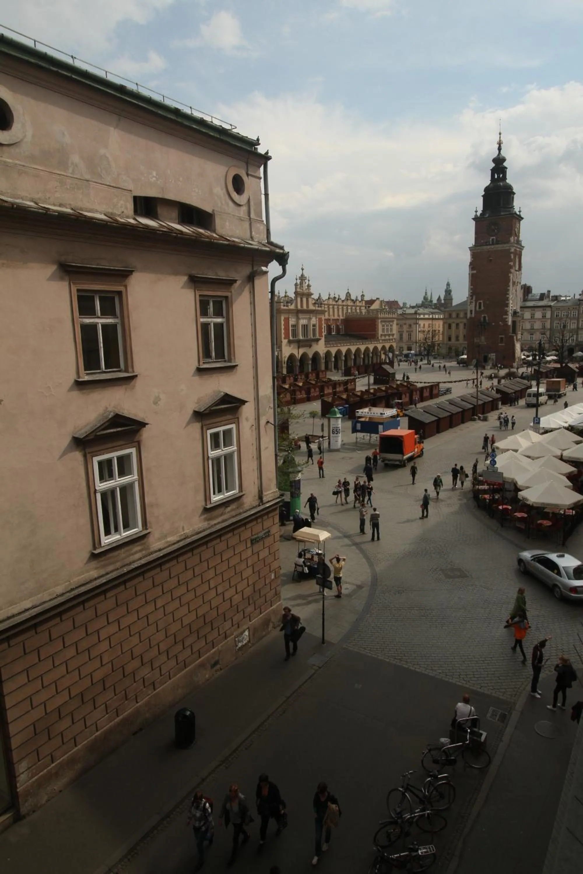 View (from property/room) in Apartments Sobieski&Soplica