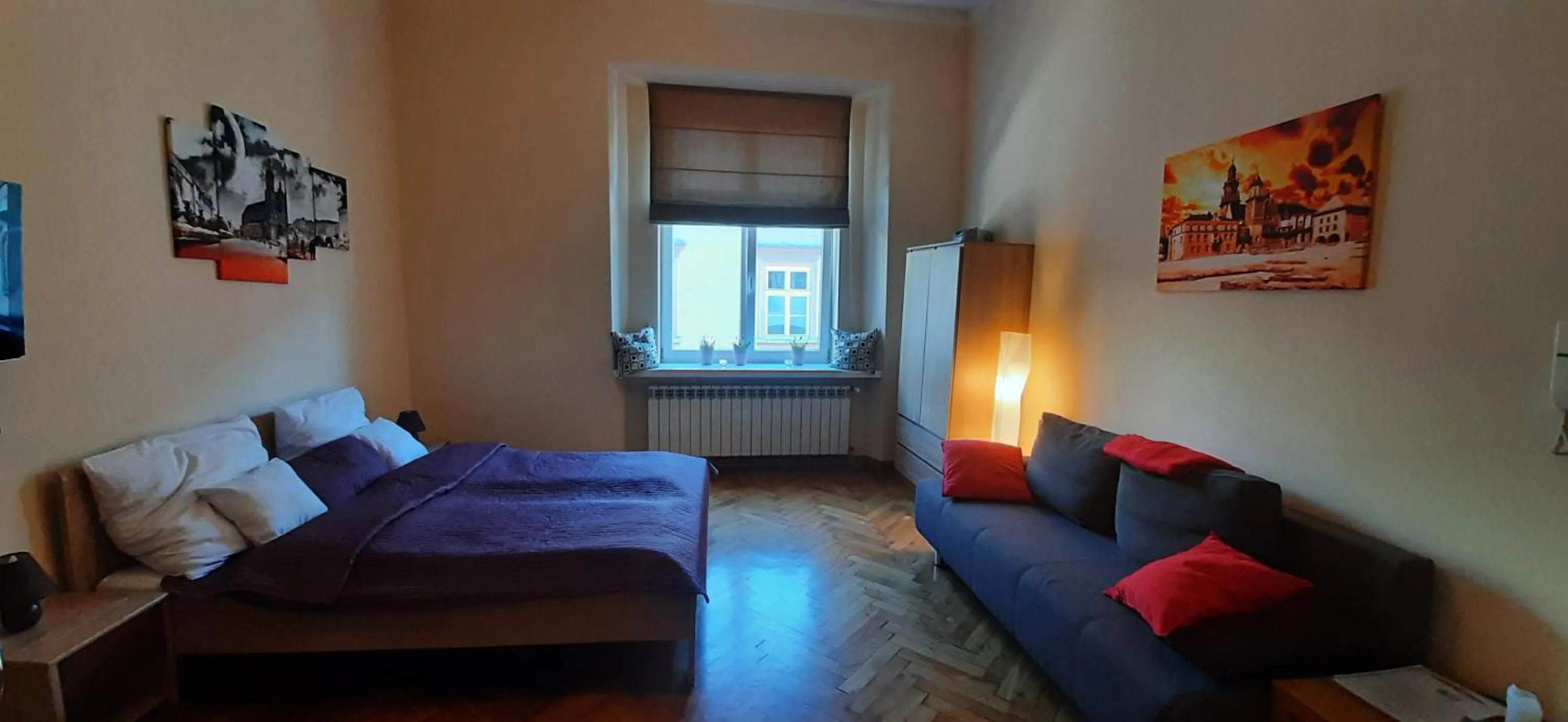 Photo of the whole room in Apartments Sobieski&Soplica