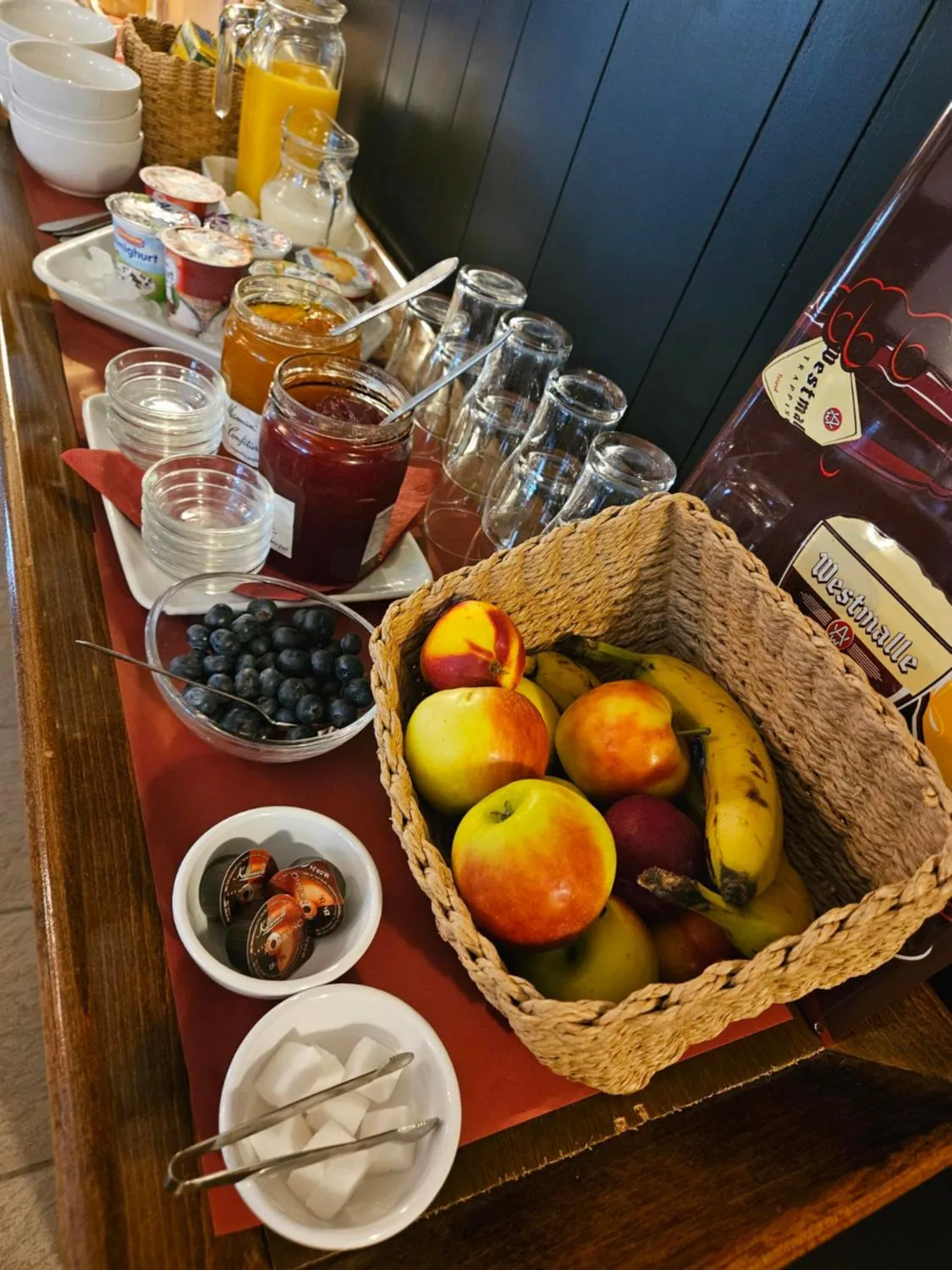 Breakfast in De Arcense Herberg