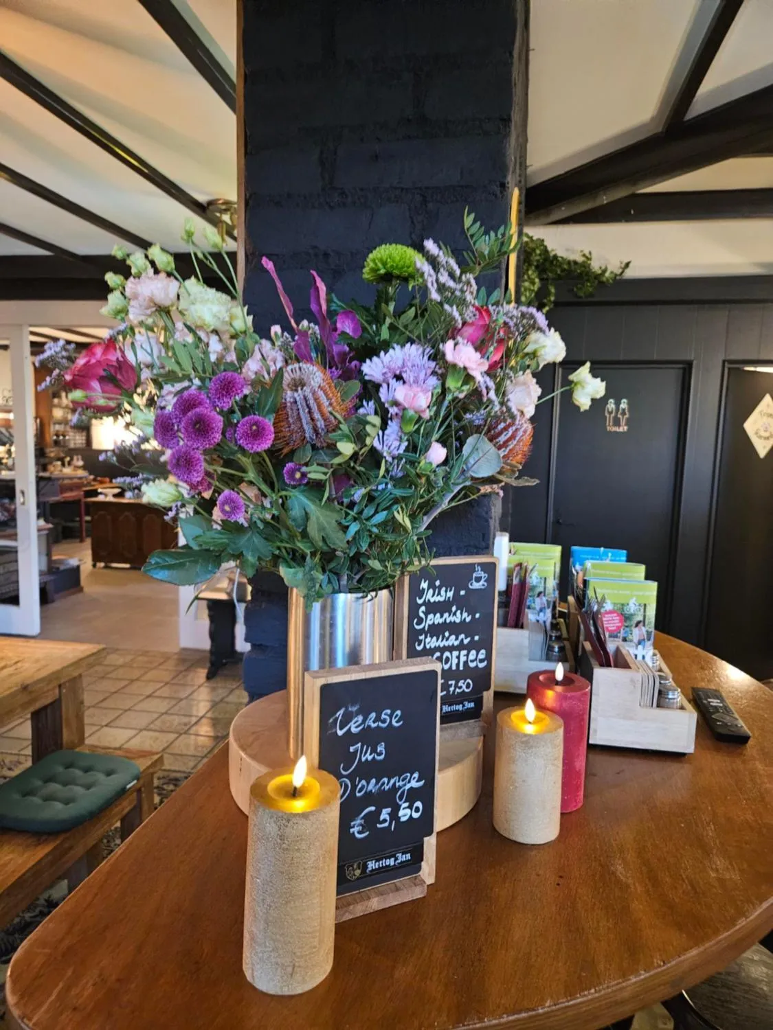 Restaurant/places to eat in De Arcense Herberg