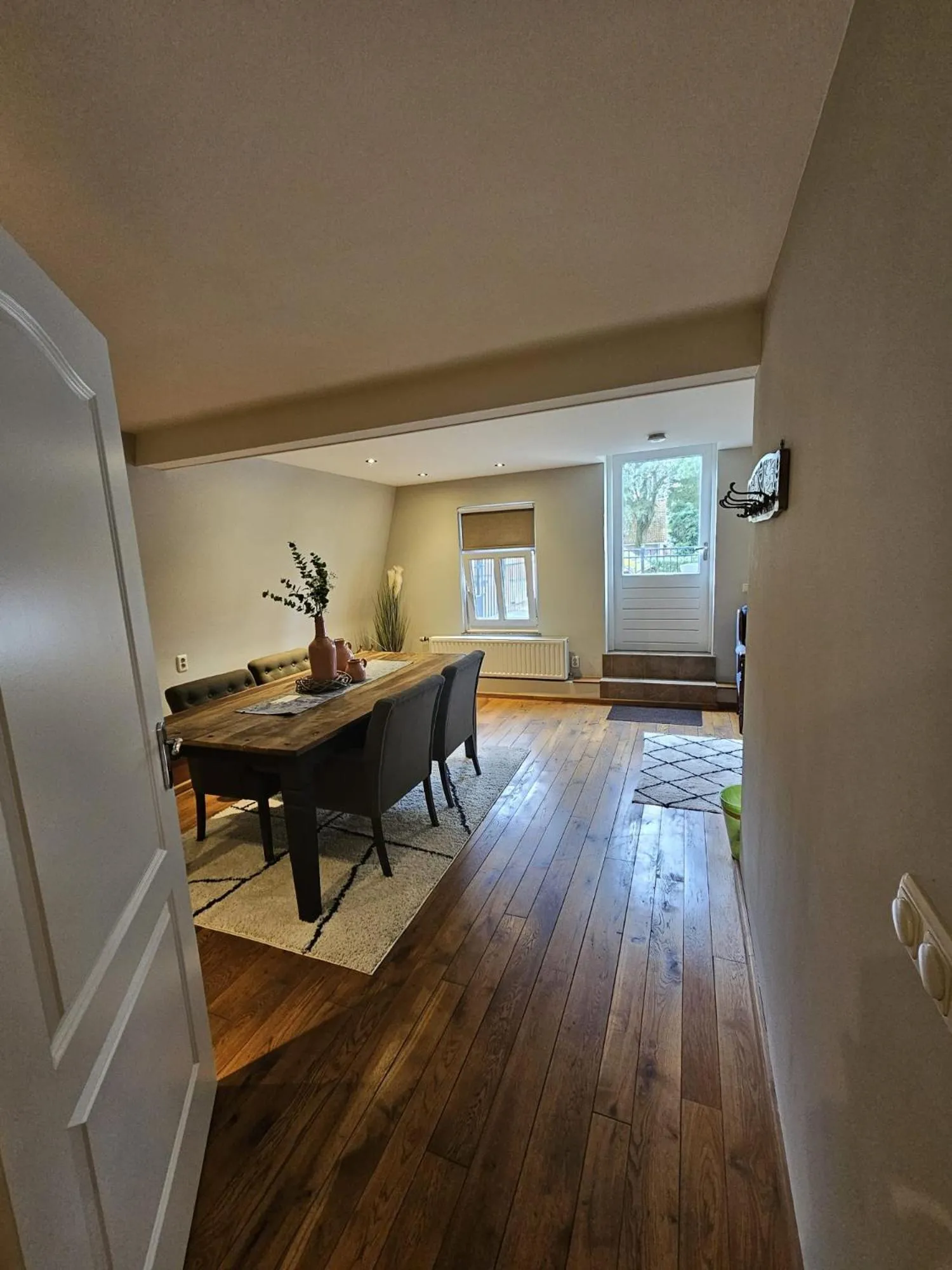Living room in De Arcense Herberg