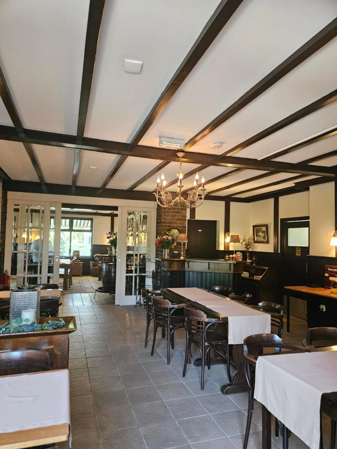 Breakfast in De Arcense Herberg