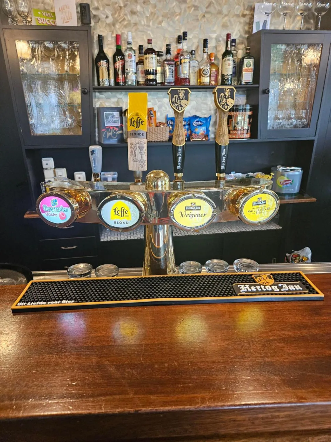 Restaurant/places to eat in De Arcense Herberg