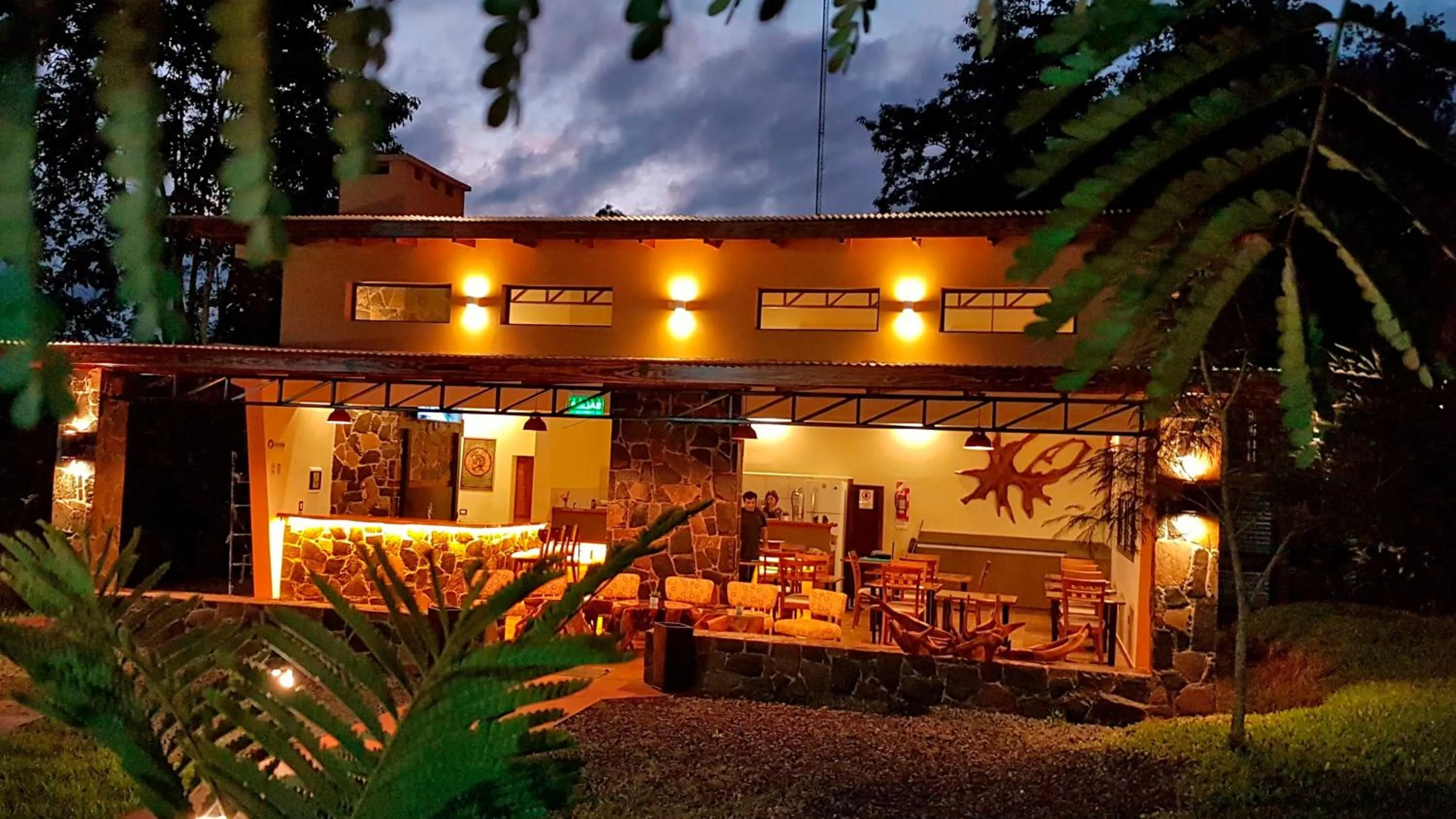 Posada del Chamán Iguazú