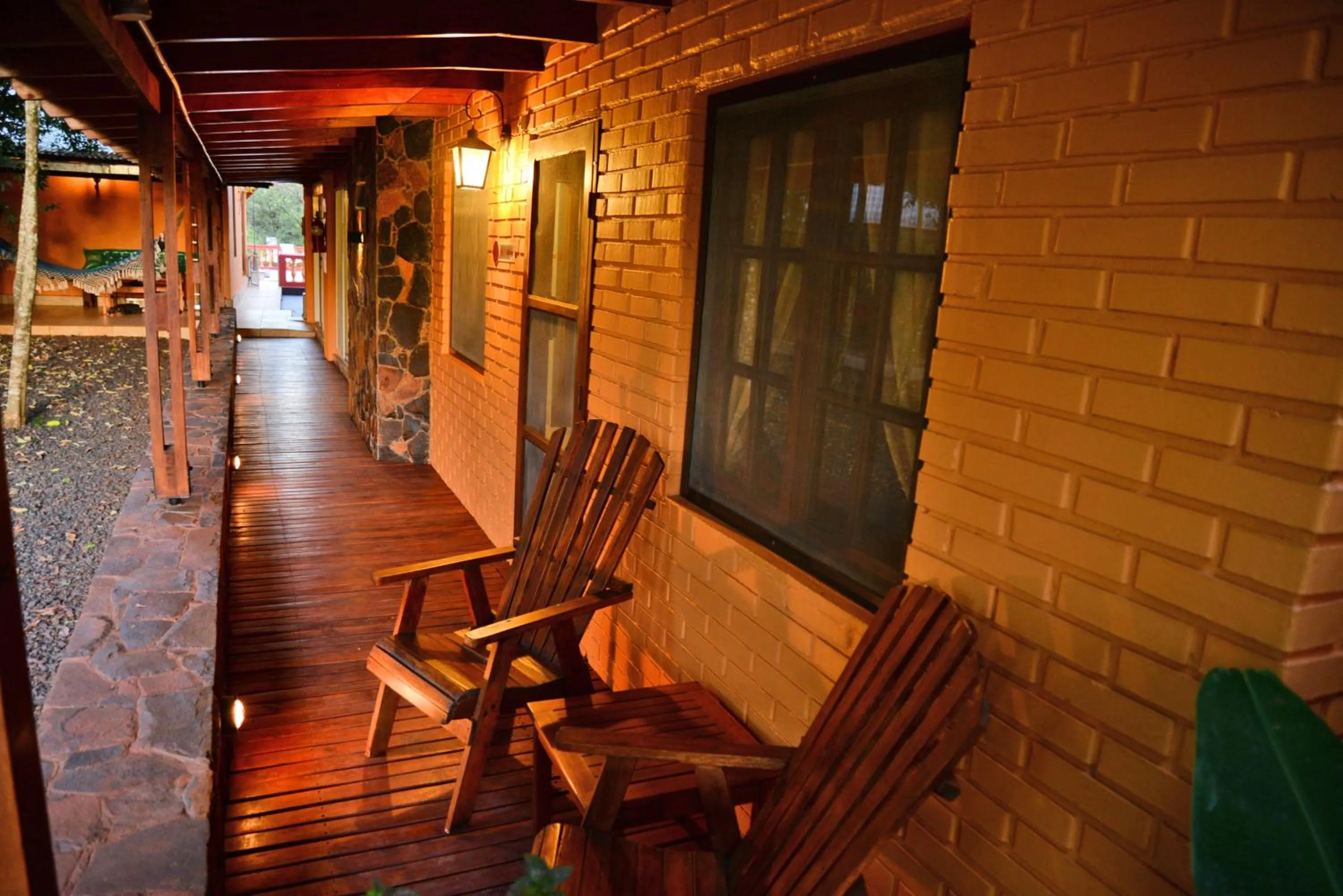 Quintuple Room in Posada del Chamán Iguazú