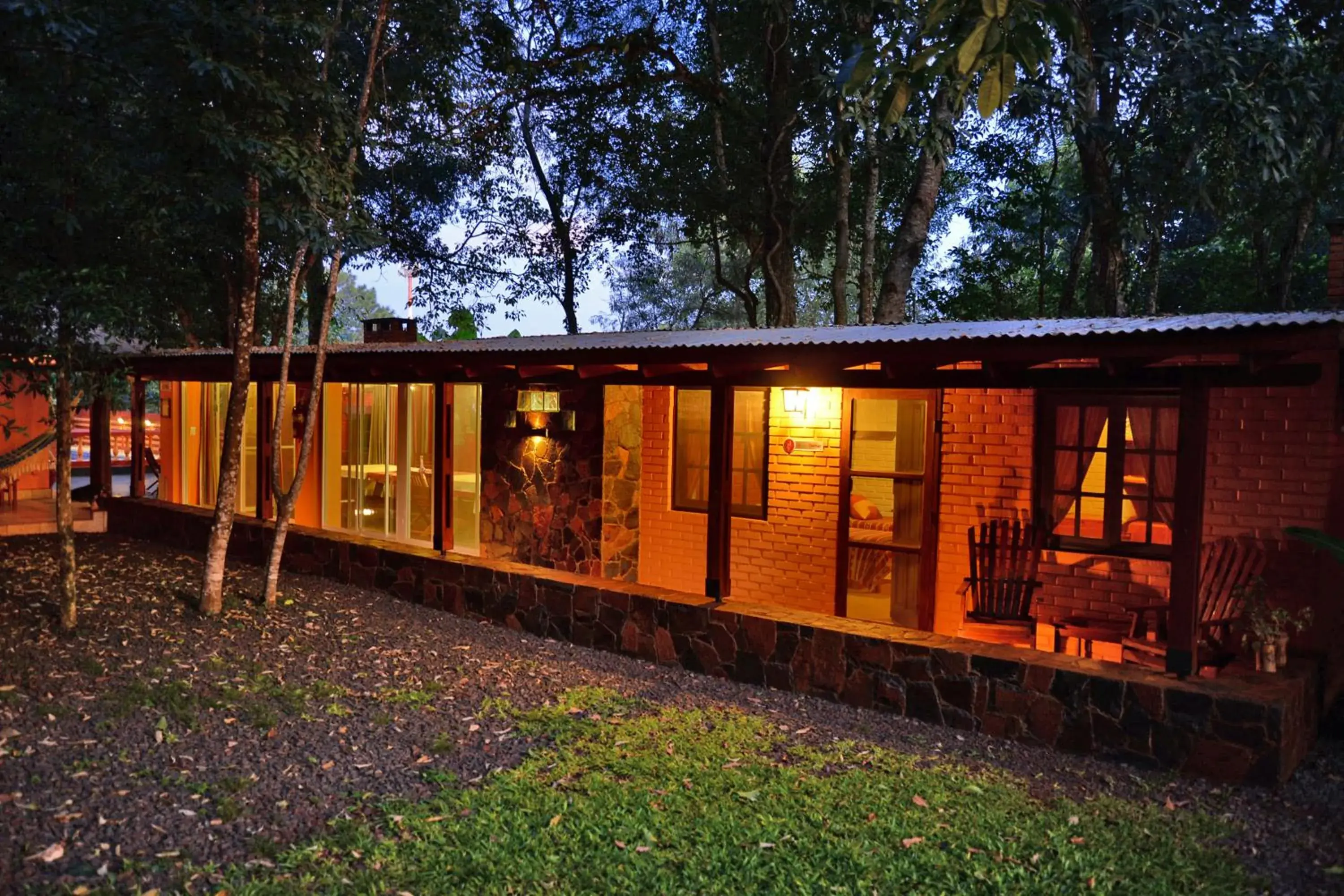 Quintuple Room in Posada del Chamán Iguazú Quintuple Room in Posada del Chamán Iguazú