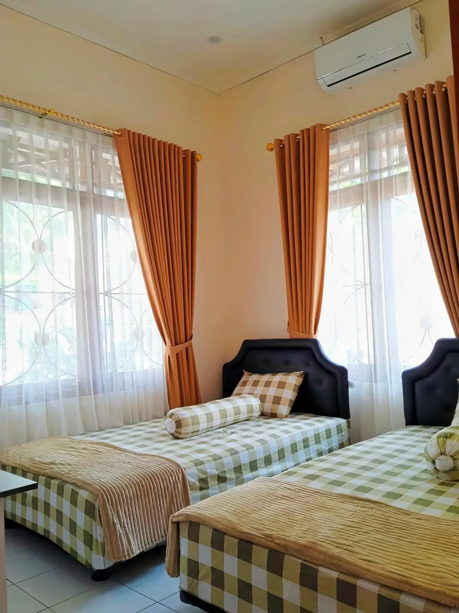Bed in Penginapan Prambanan TRISAN Bed in Penginapan Prambanan TRISAN