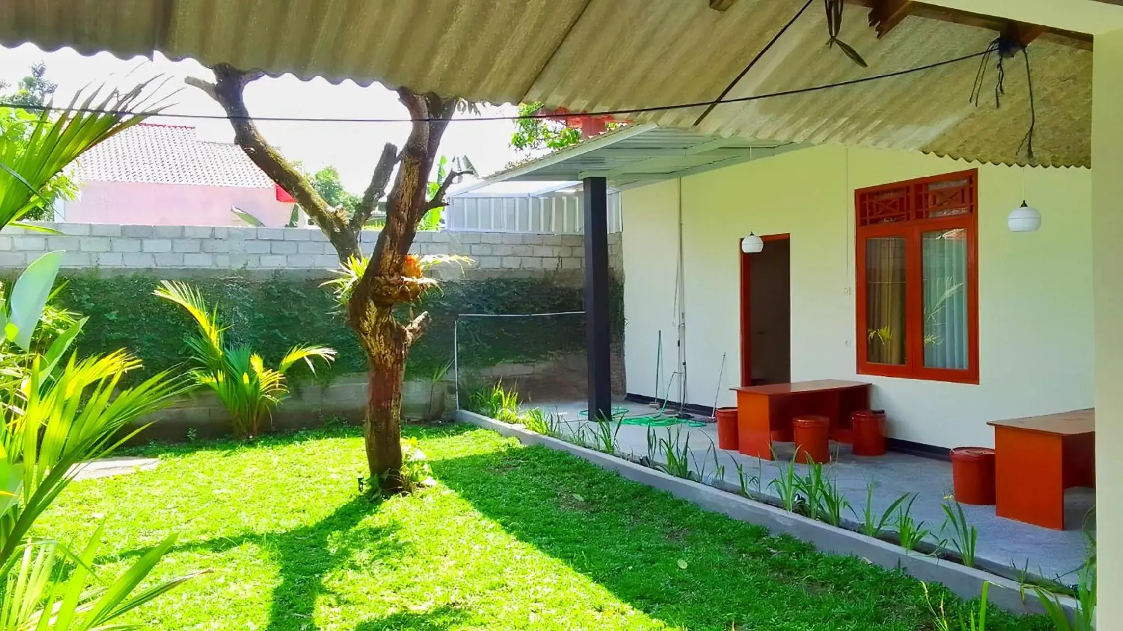 Property building in Penginapan Prambanan TRISAN Property building in Penginapan Prambanan TRISAN