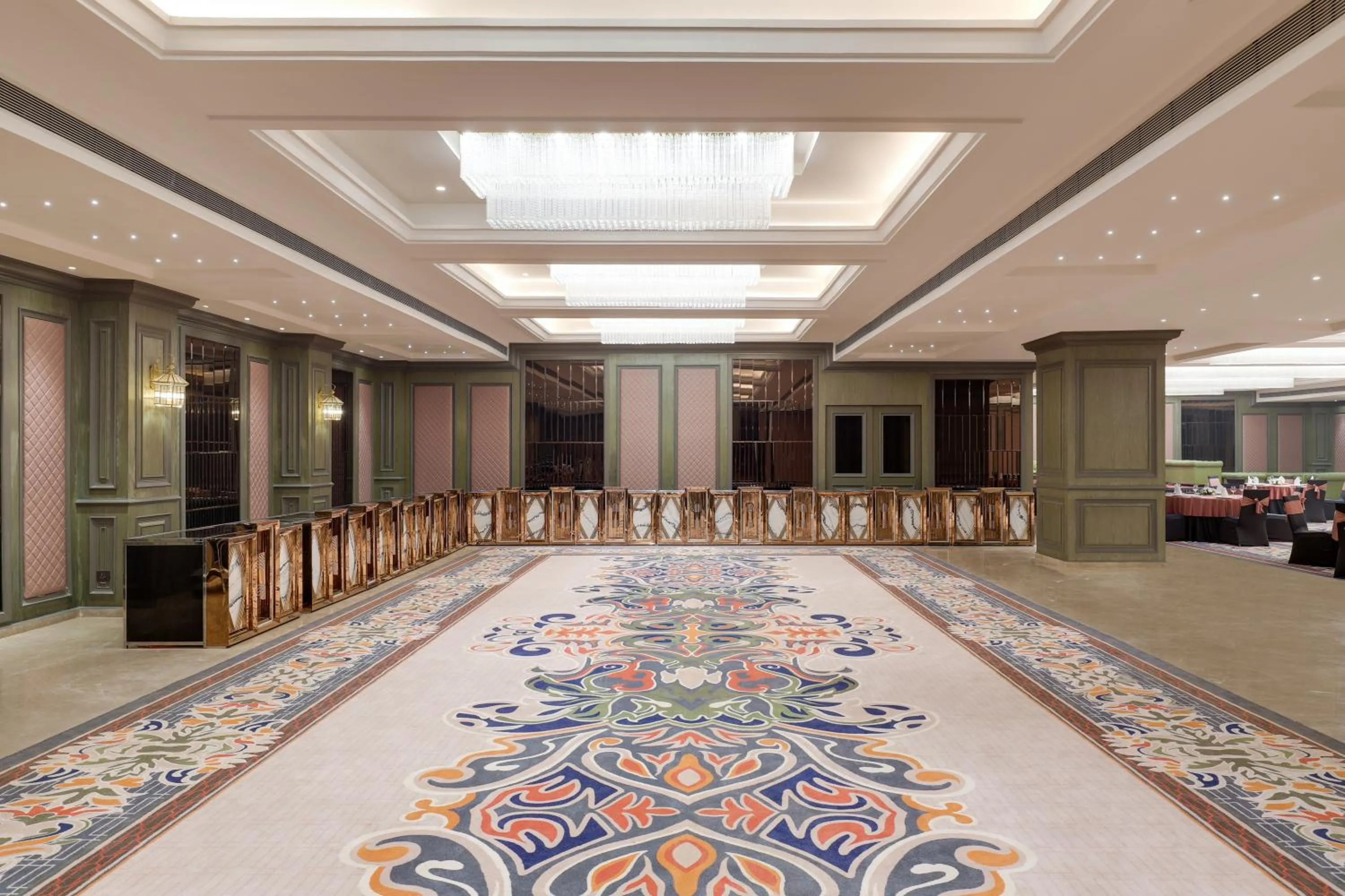 Banquet/Function facilities in Lemon Tree Hotel, Hisar