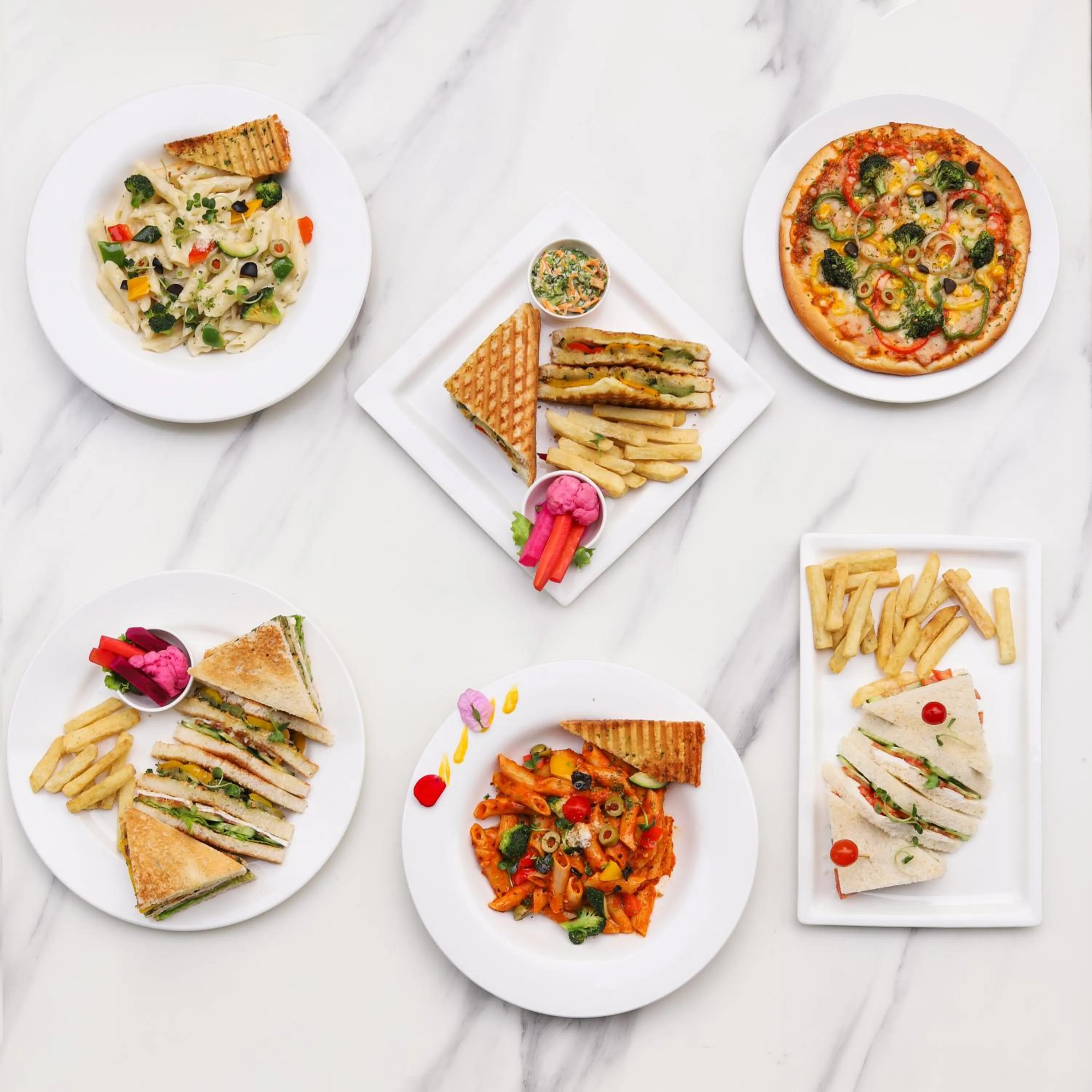 Food and drinks in Lemon Tree Hotel, Hisar