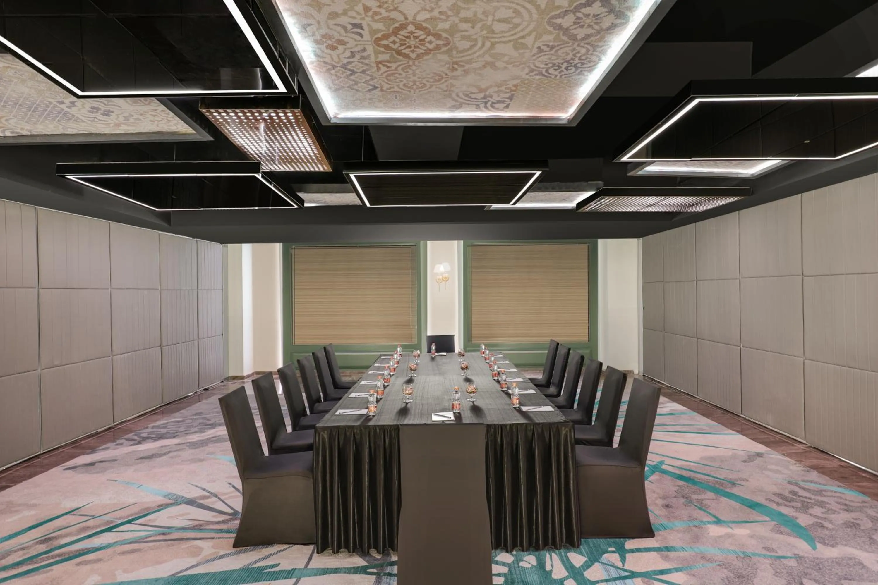 Meeting/conference room in Lemon Tree Hotel, Hisar