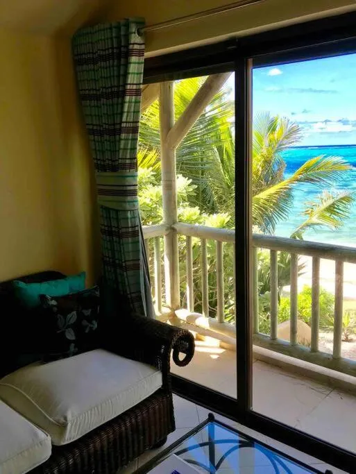 Bed in Villa Fayette Sur Mer