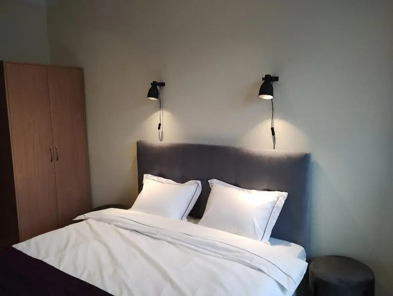 Double Room with Balcony in Ośrodek Wypoczynkowy Zapalenica Double Room with Balcony in Ośrodek Wypoczynkowy Zapalenica