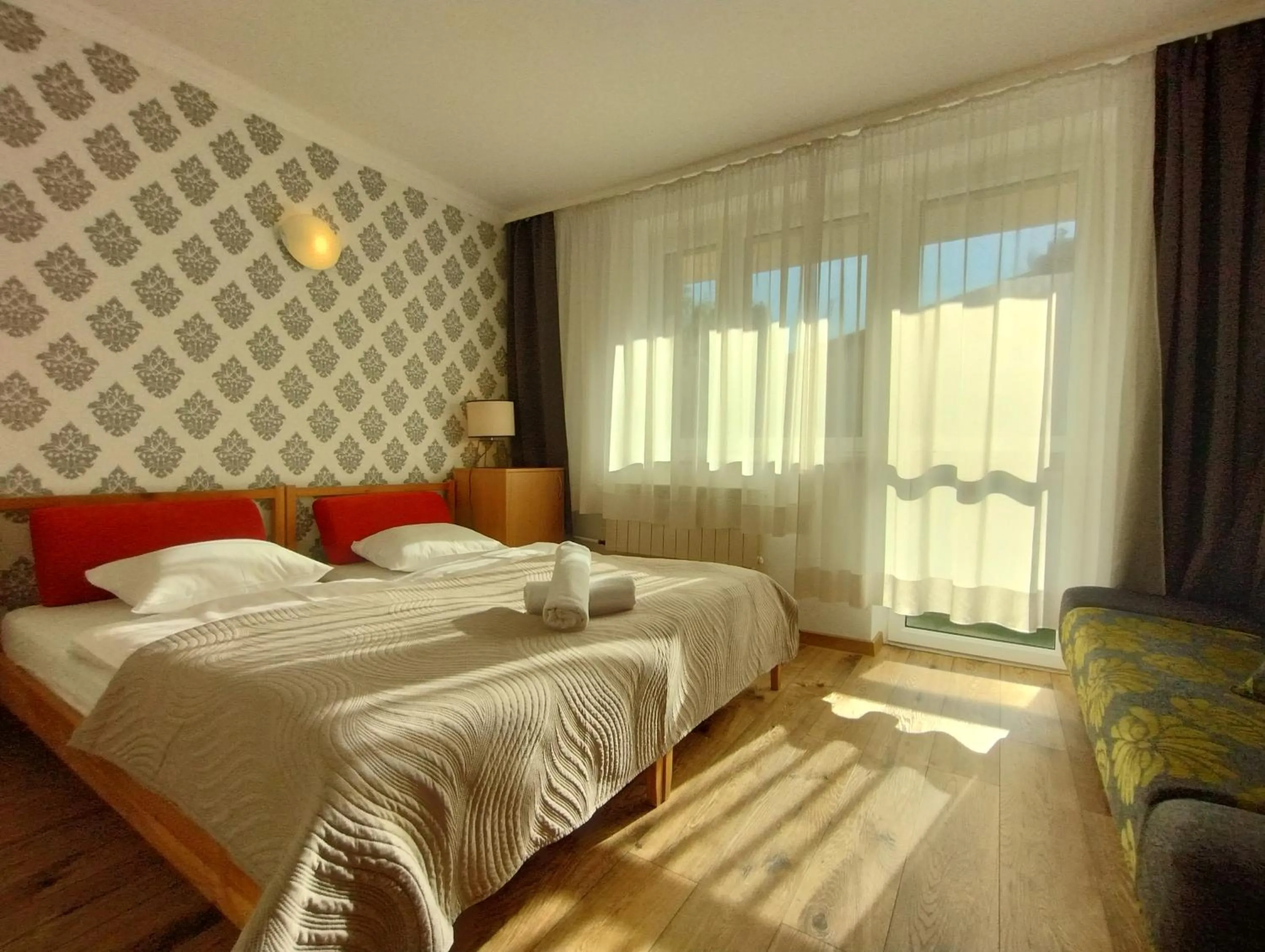 Standard Suite in Ośrodek Wypoczynkowy Zapalenica