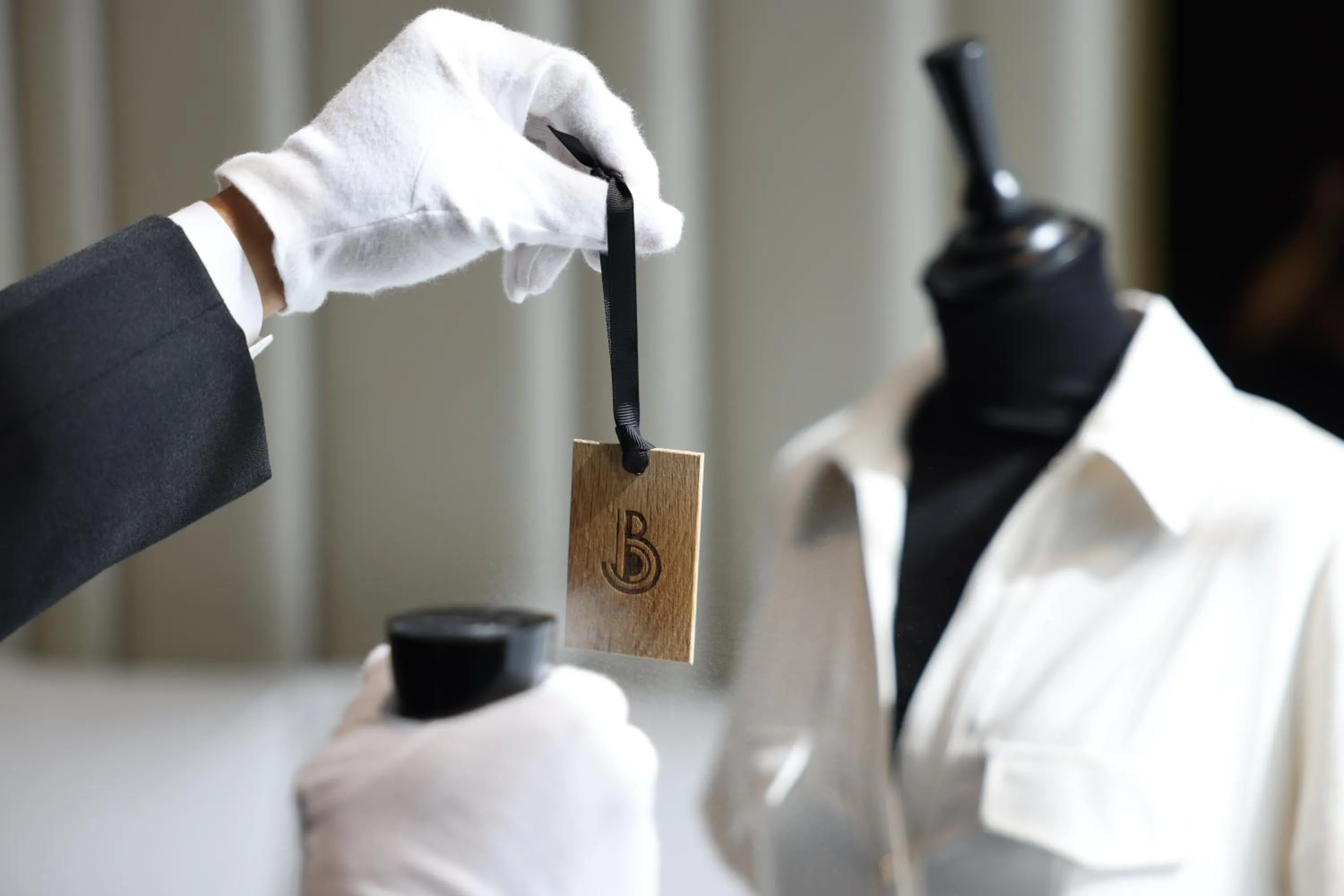 laundry in The Biltmore Hotel Villas, Dubai