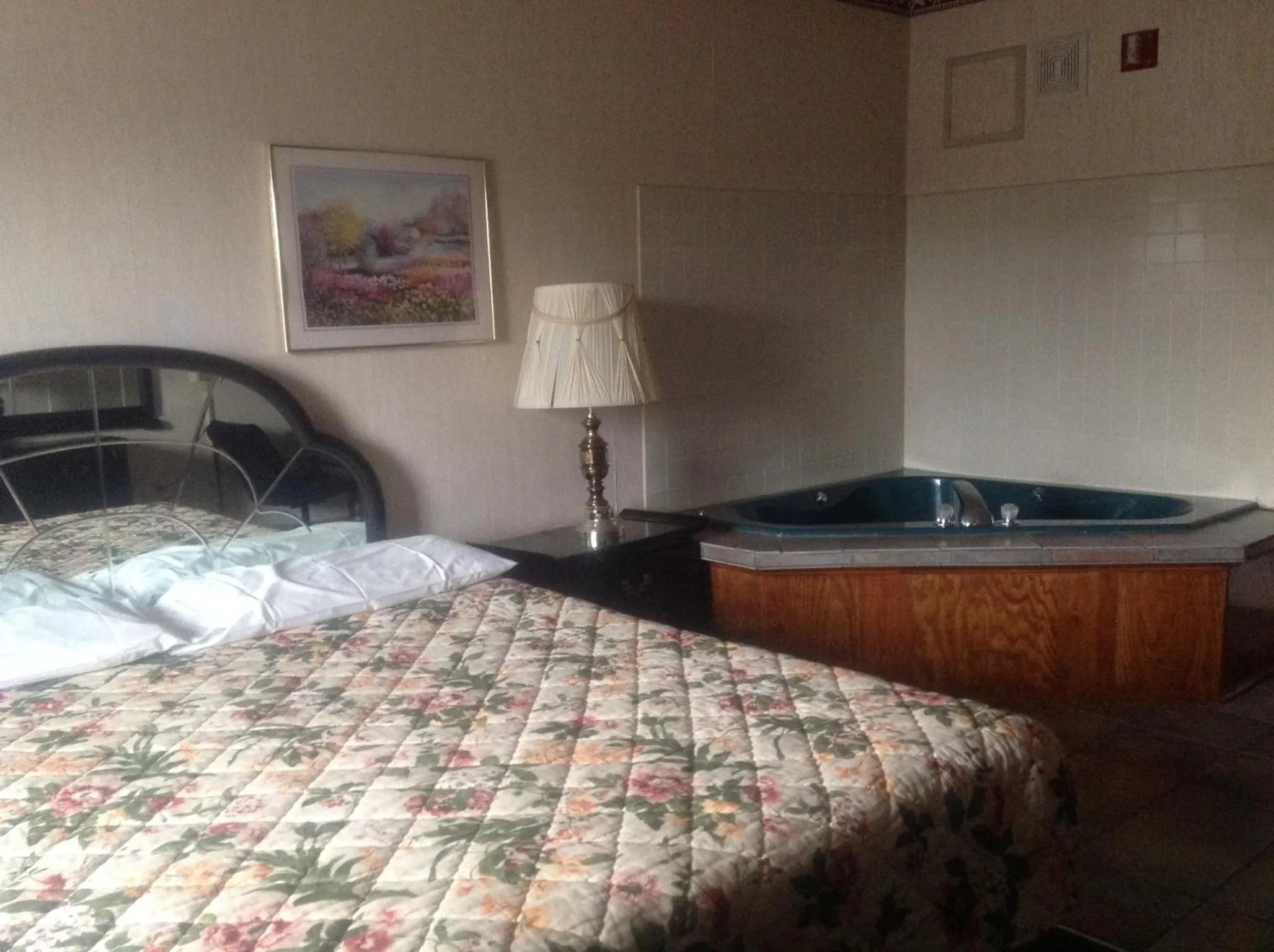 View (from property/room) in HighWay Inn