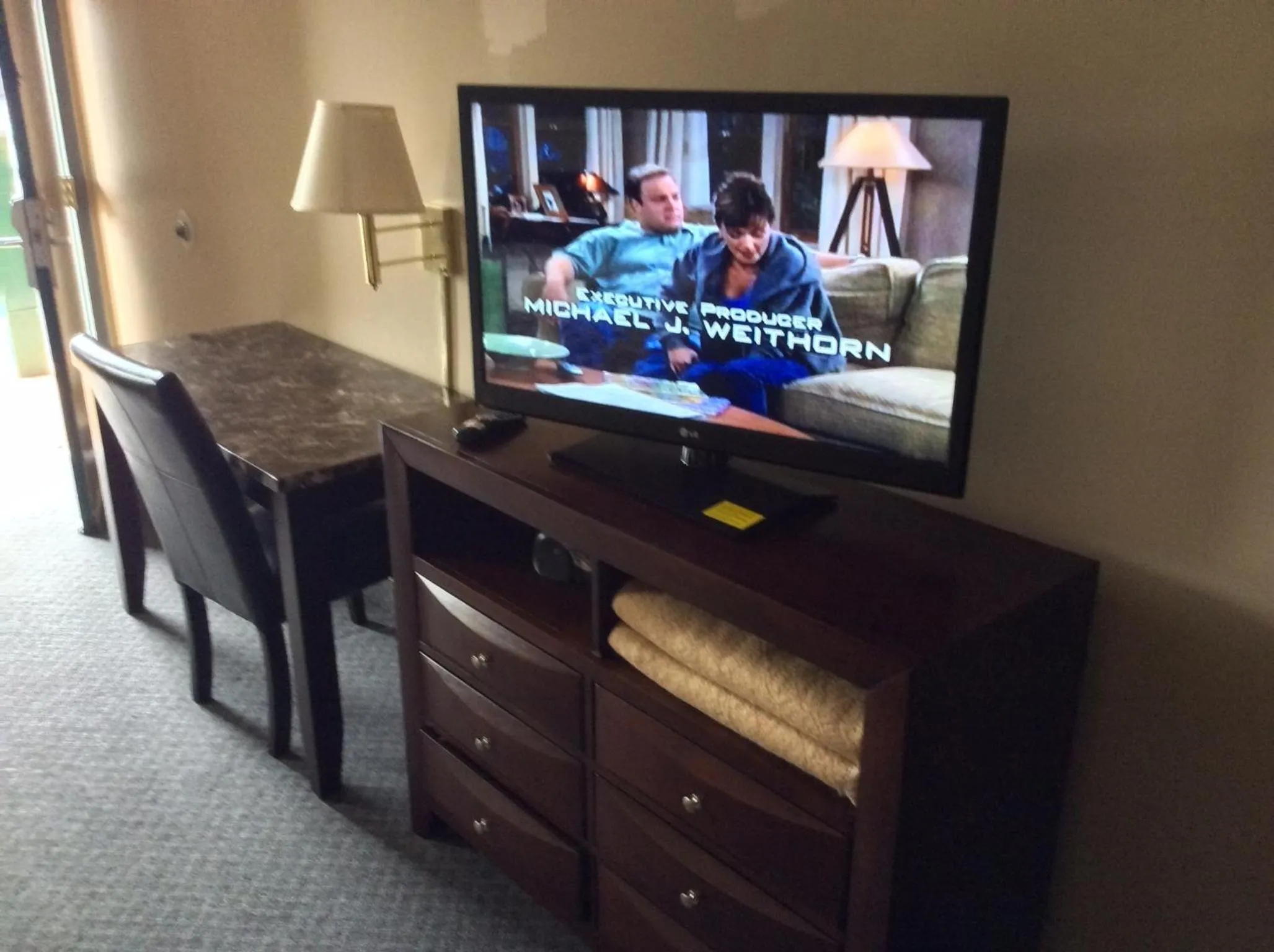 TV and multimedia in HighWay Inn