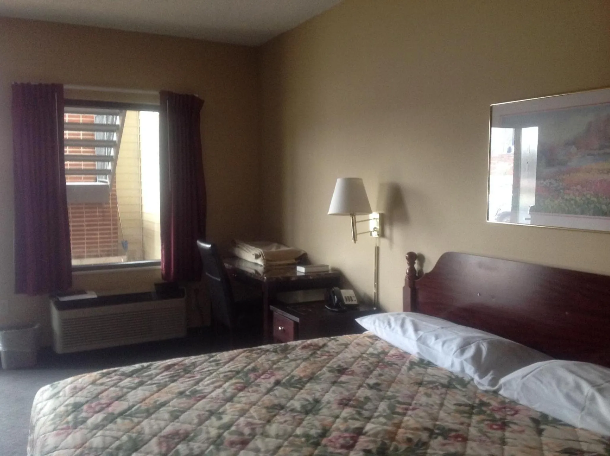 View (from property/room) in HighWay Inn