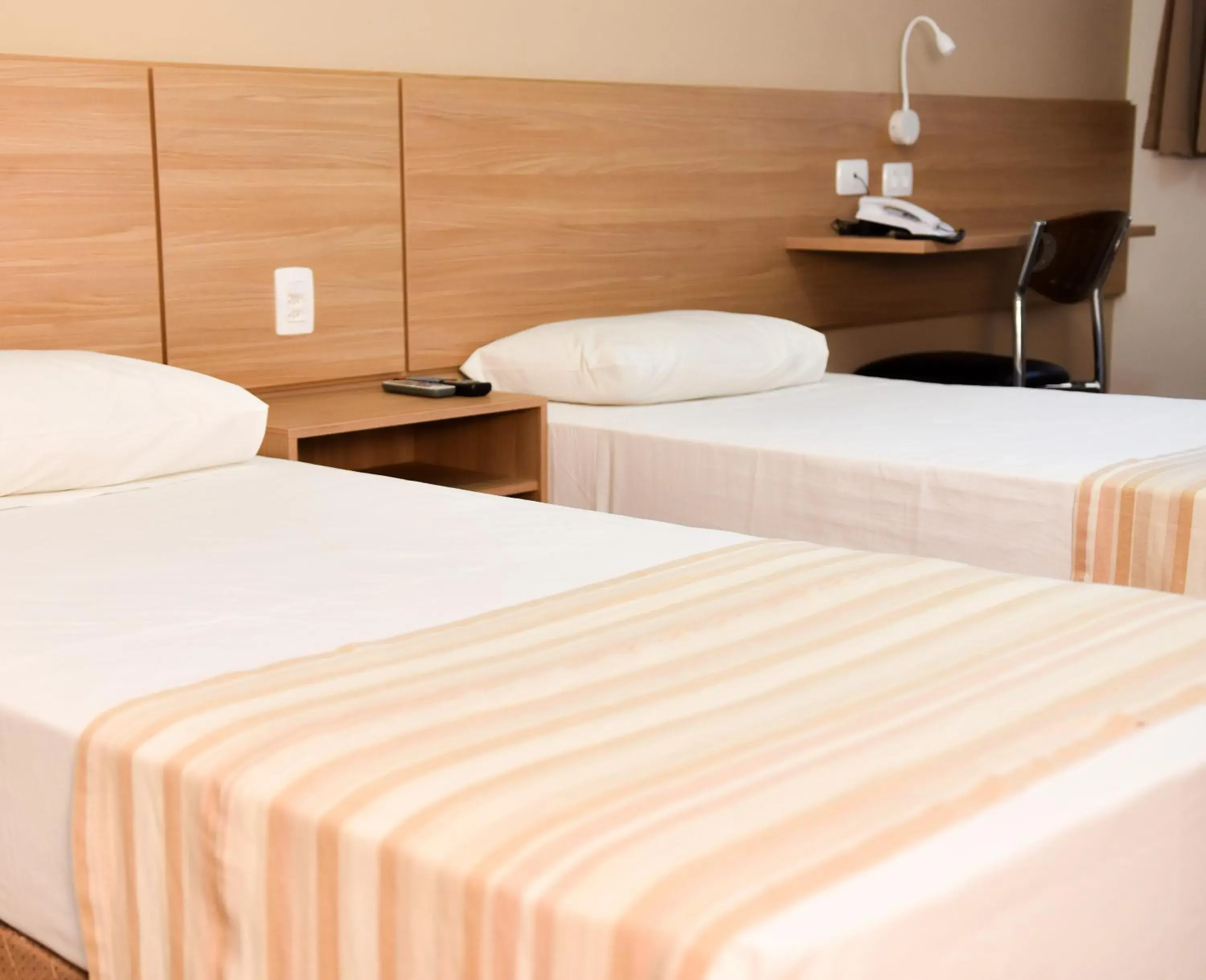 Standard Twin Room - single occupancy in Água Branca Park Hotel Standard Twin Room - single occupancy in Água Branca Park Hotel