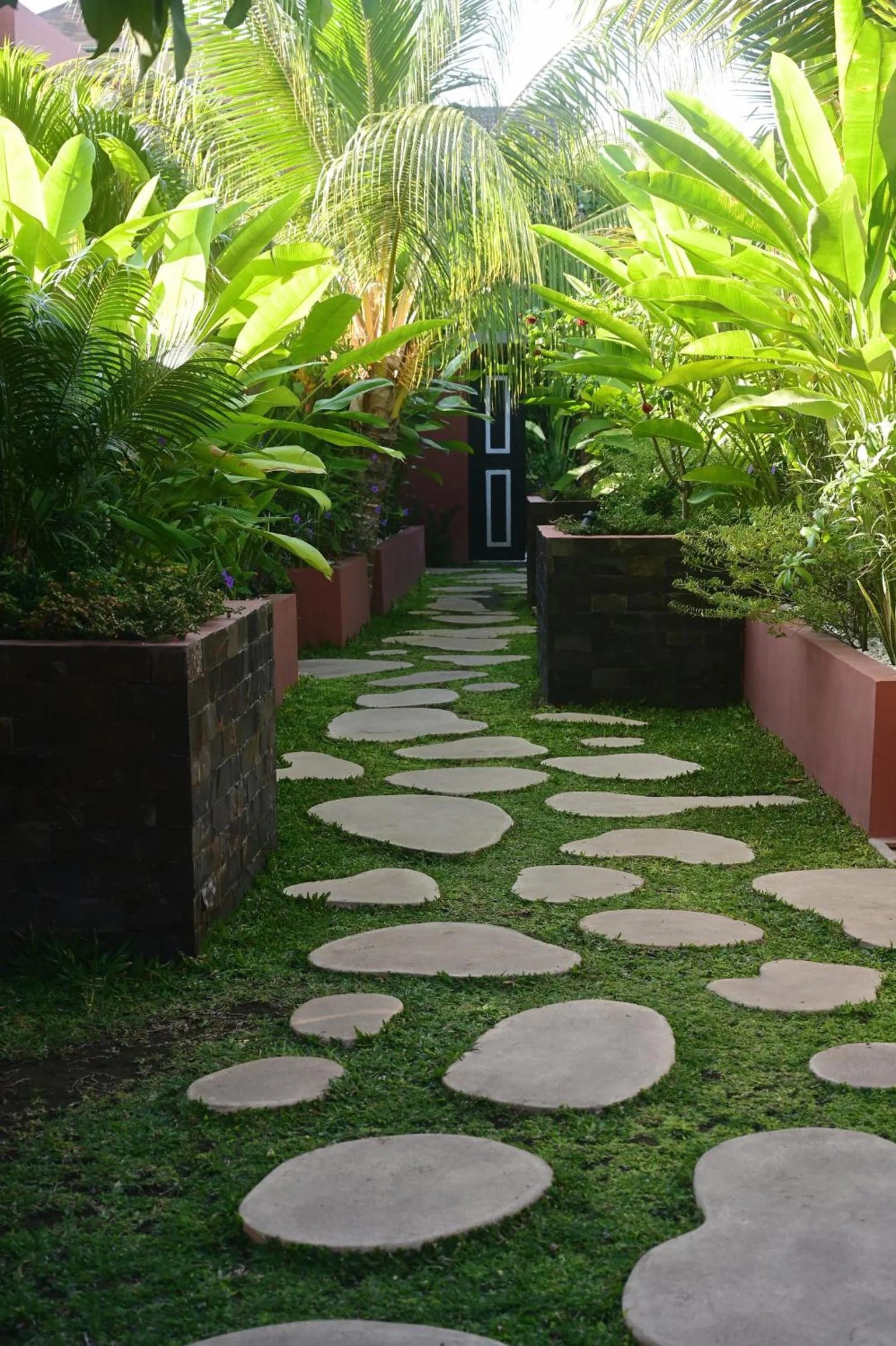 Lobby or reception in Lasai Villas