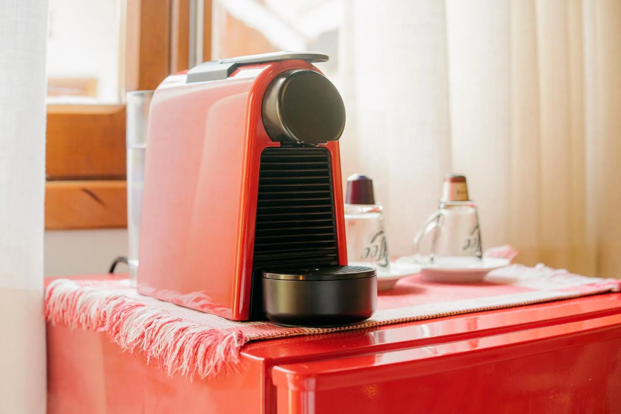 Decorative detail in Pousada Valle das Flores Monte Verde