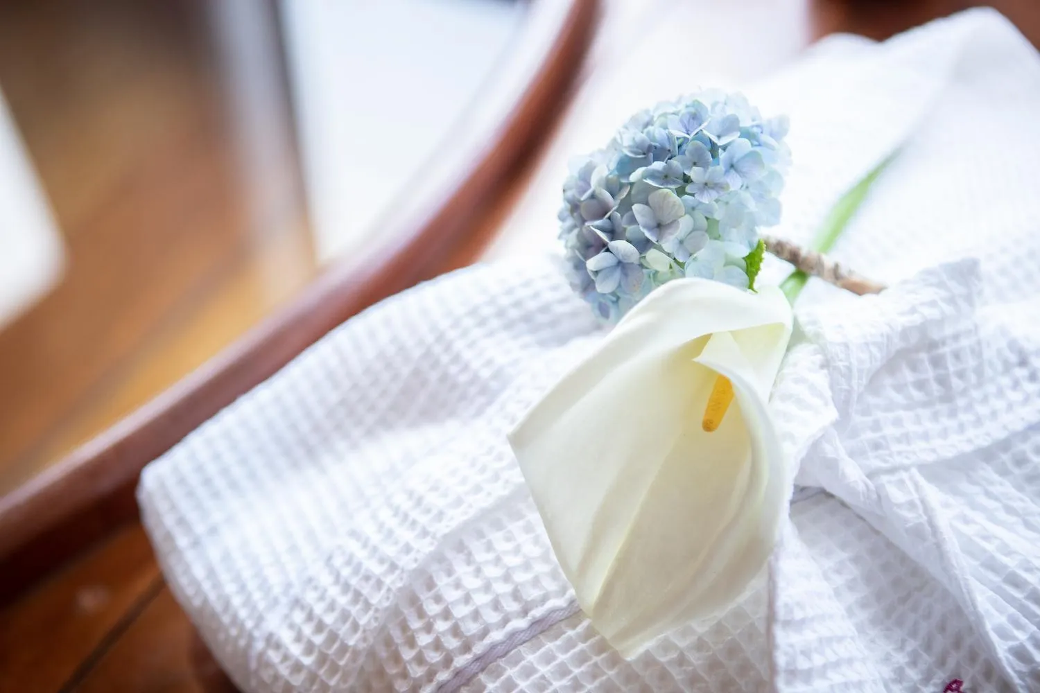Decorative detail, Bed in Pousada Valle das Flores Monte Verde