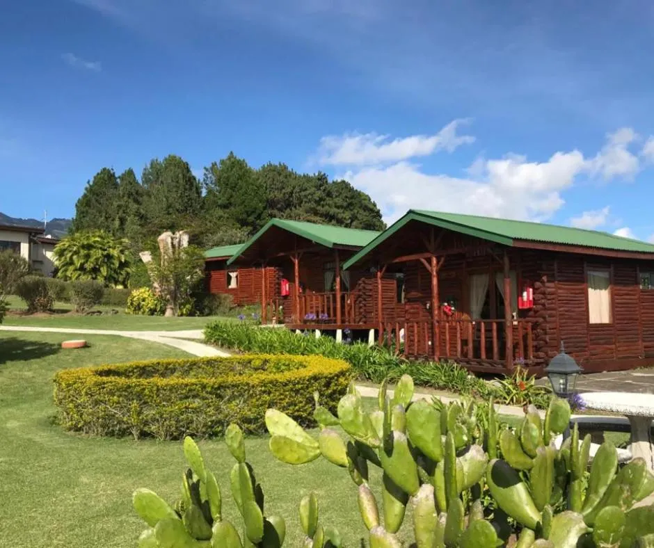 Grandpas Hotel & Restaurante