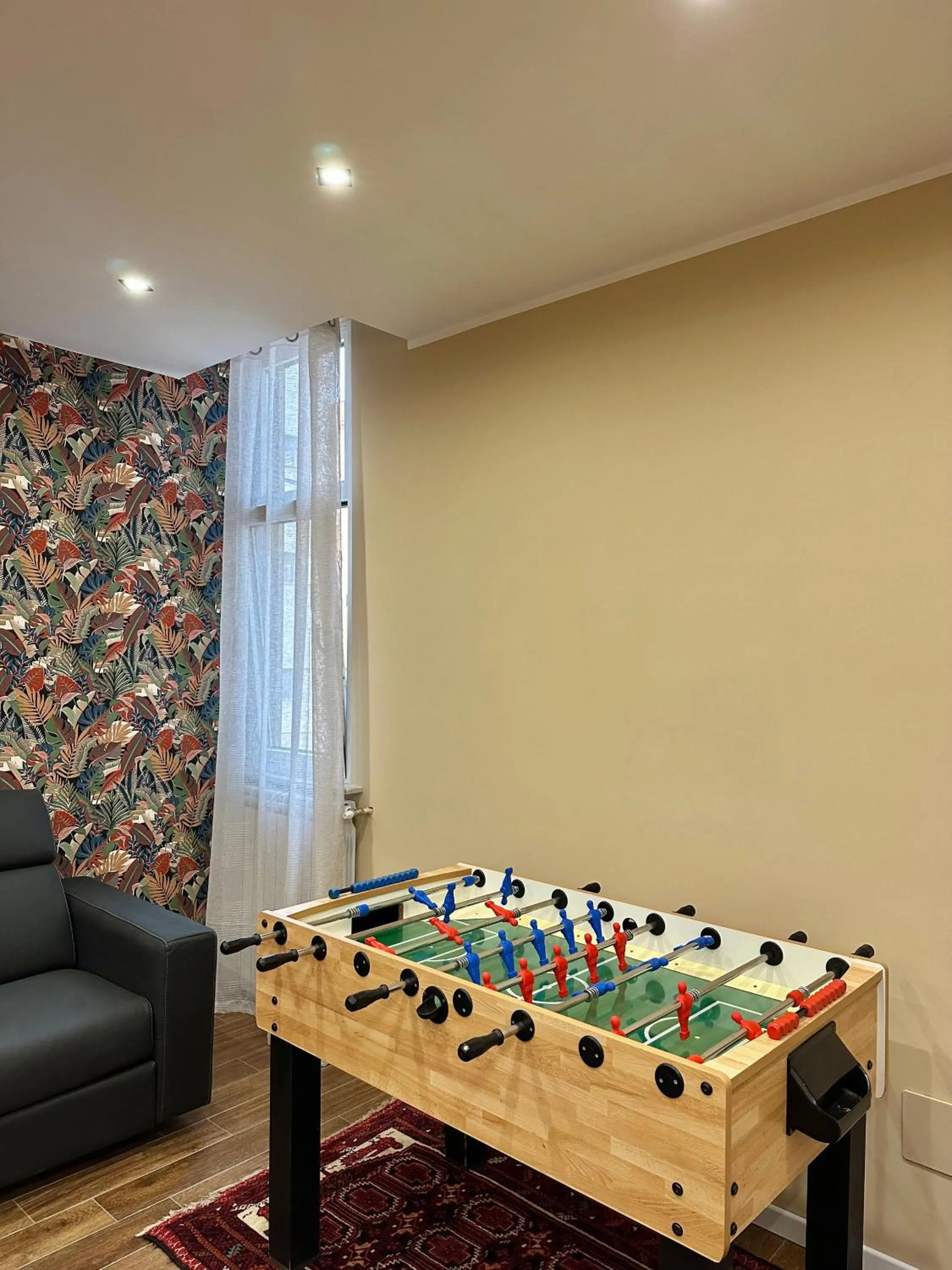 Game Room in Casa Patrizia elegante dimora con biliardino