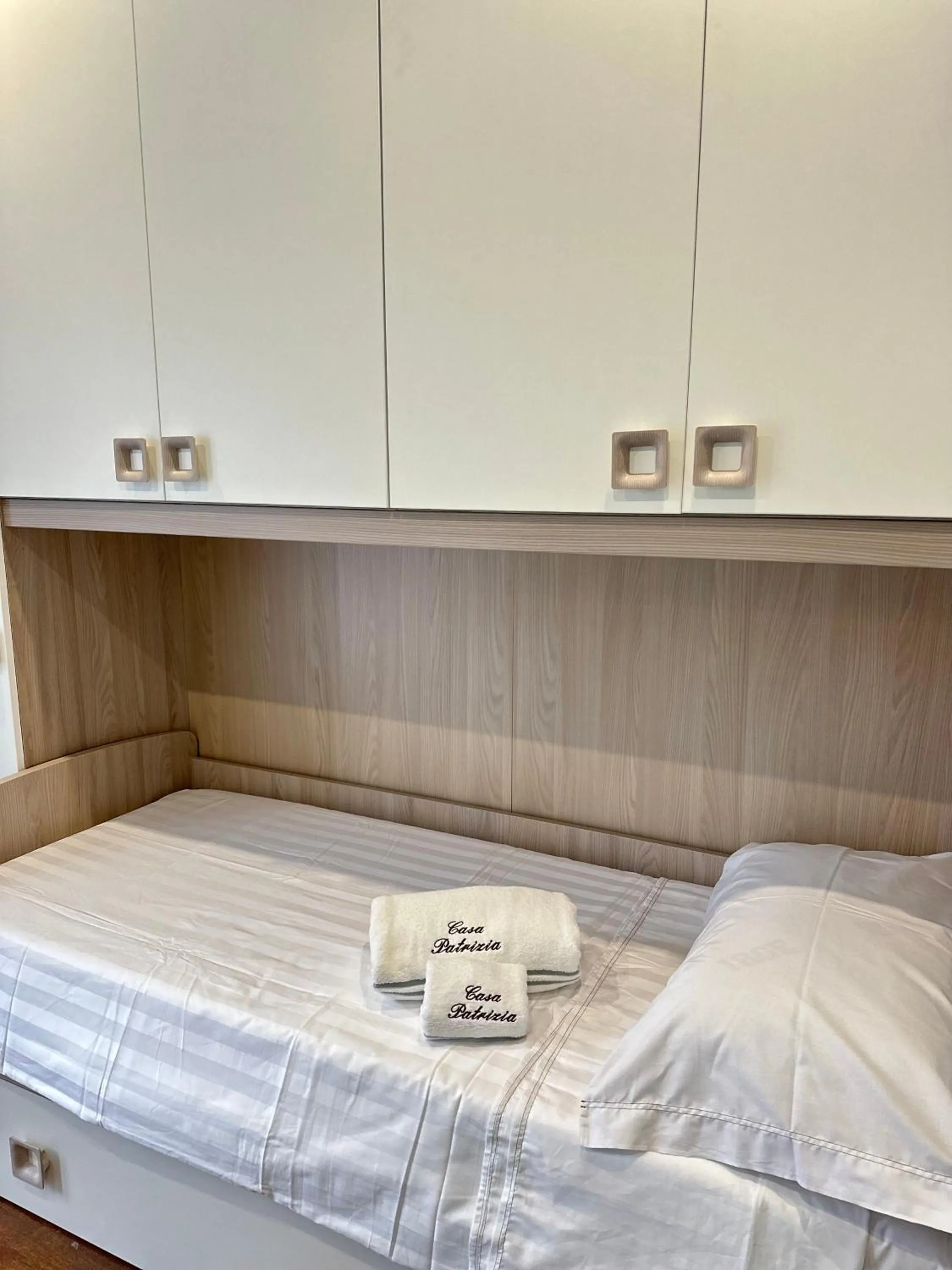 Bed in Casa Patrizia elegante dimora con biliardino