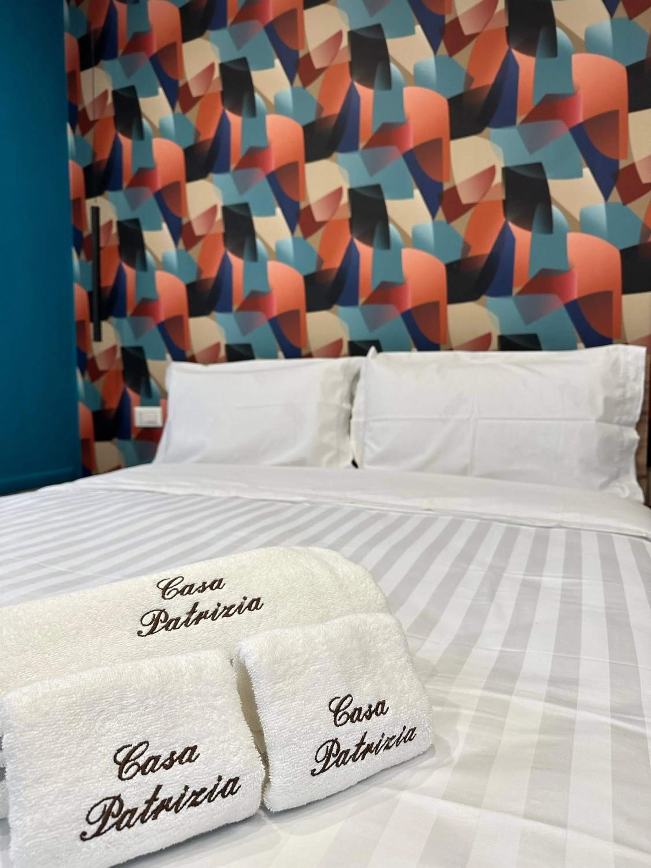 Bed in Casa Patrizia elegante dimora con biliardino