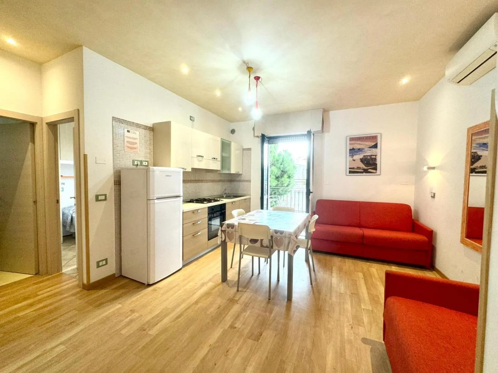 Le Rose Residence & Bici House