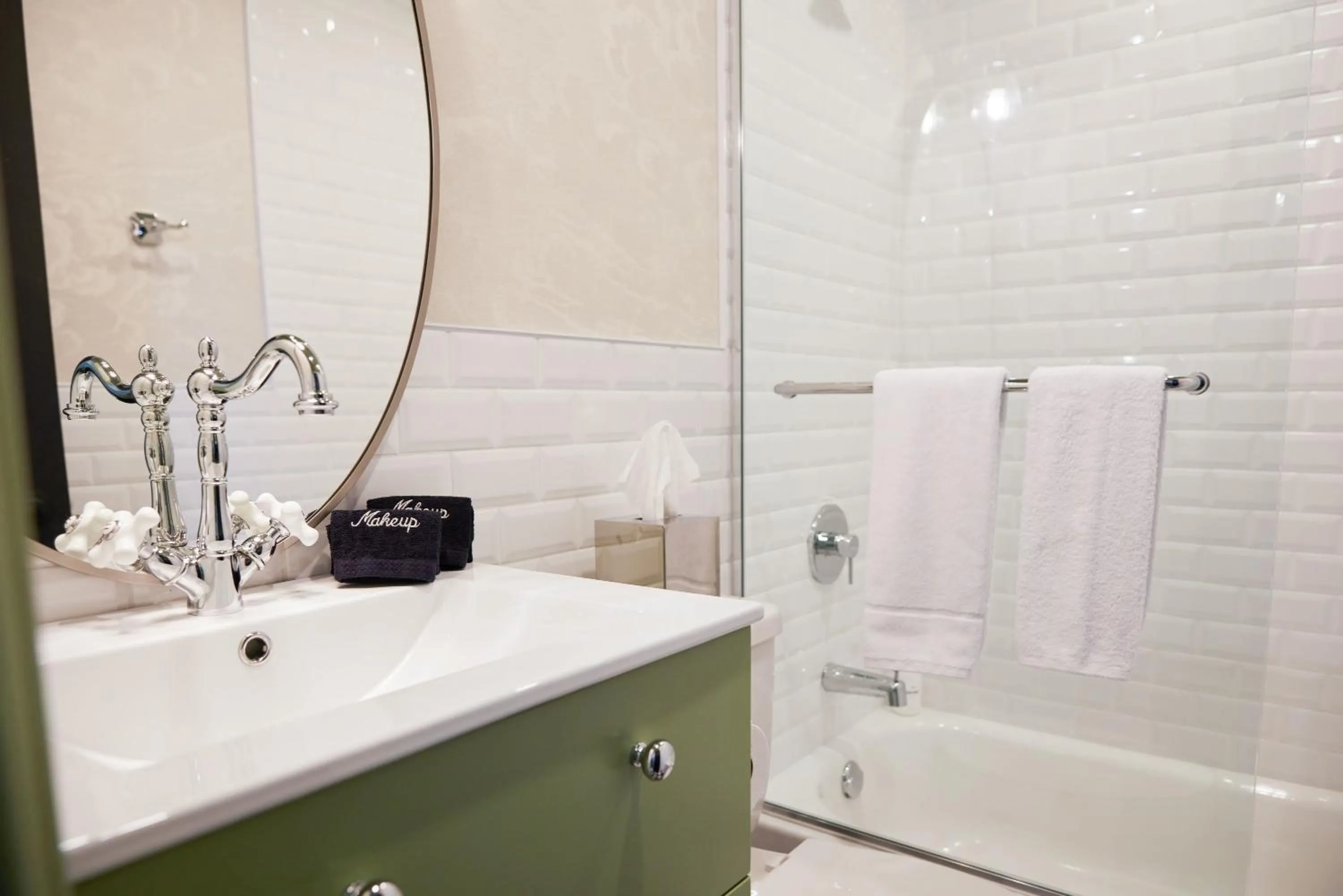 Bathroom in The Dorchester Hotel